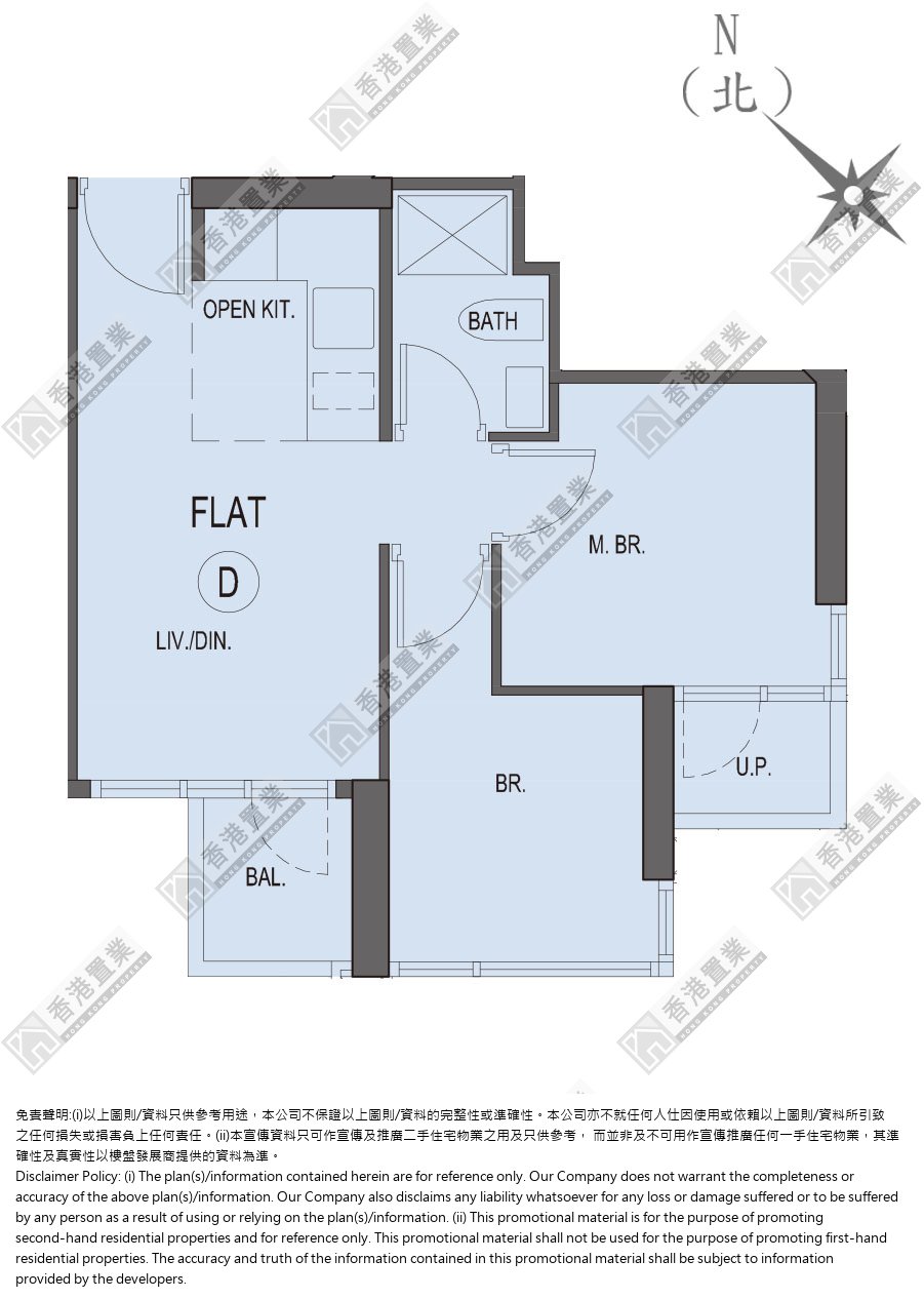 2 Bedrooms