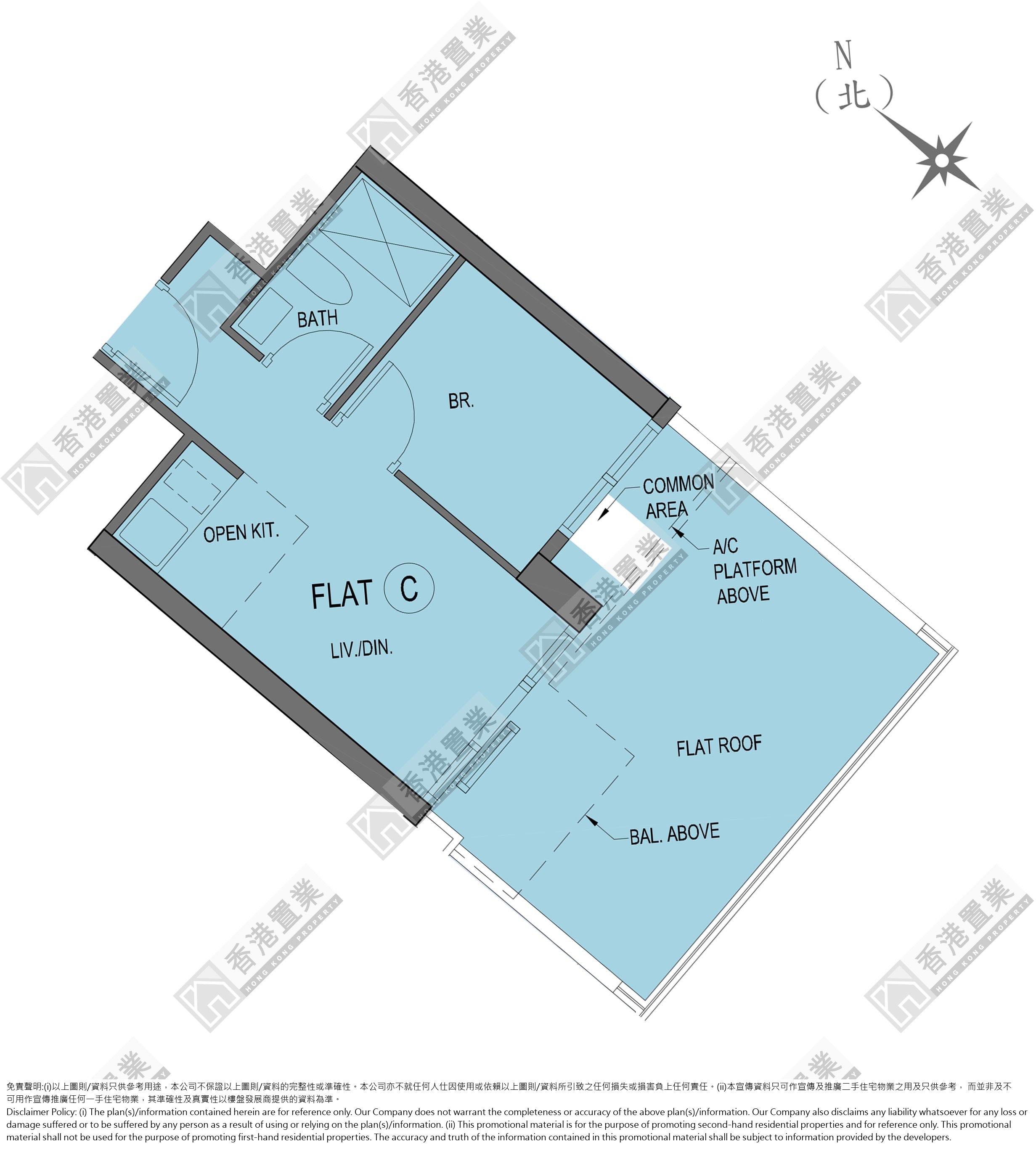 1 Bedroom