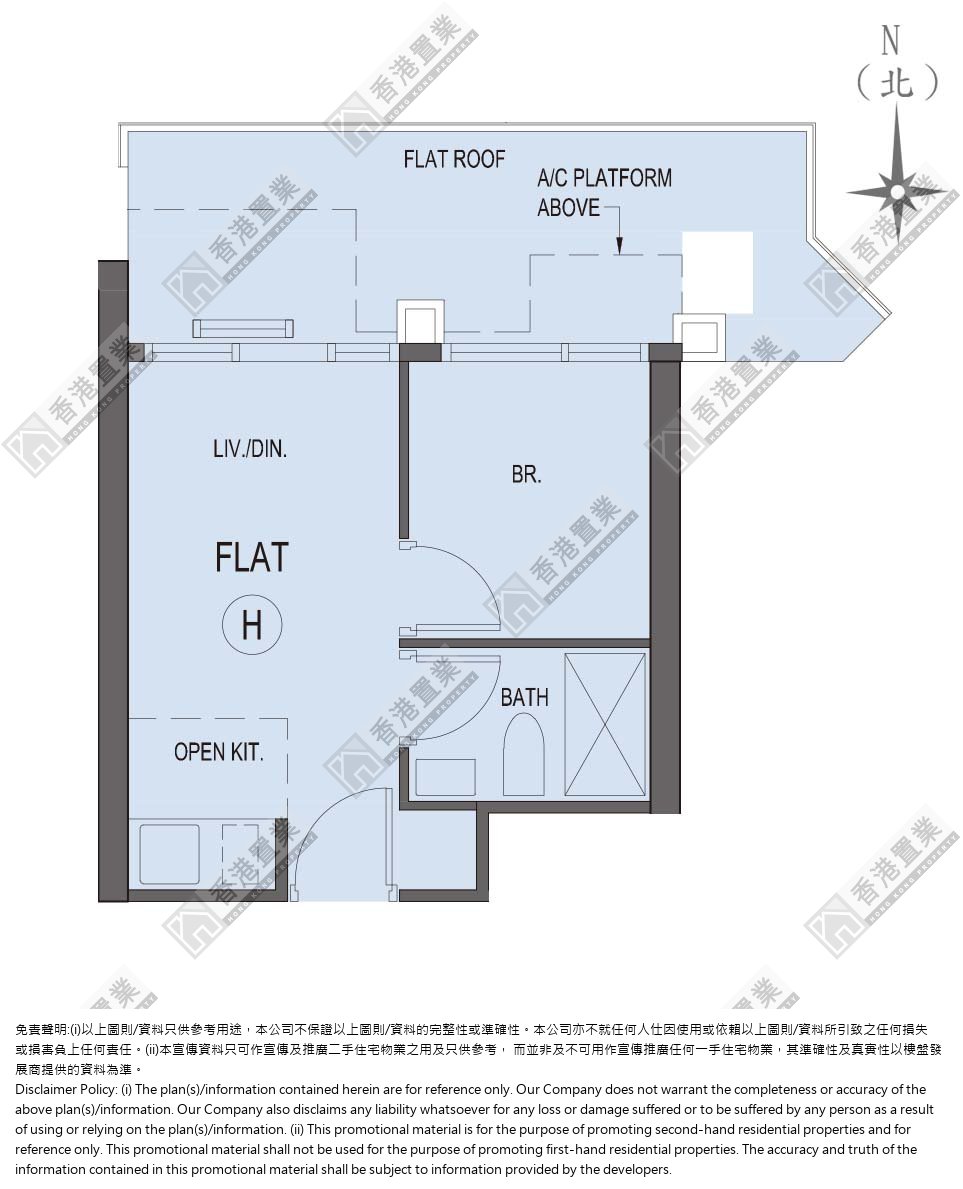 1 Bedroom