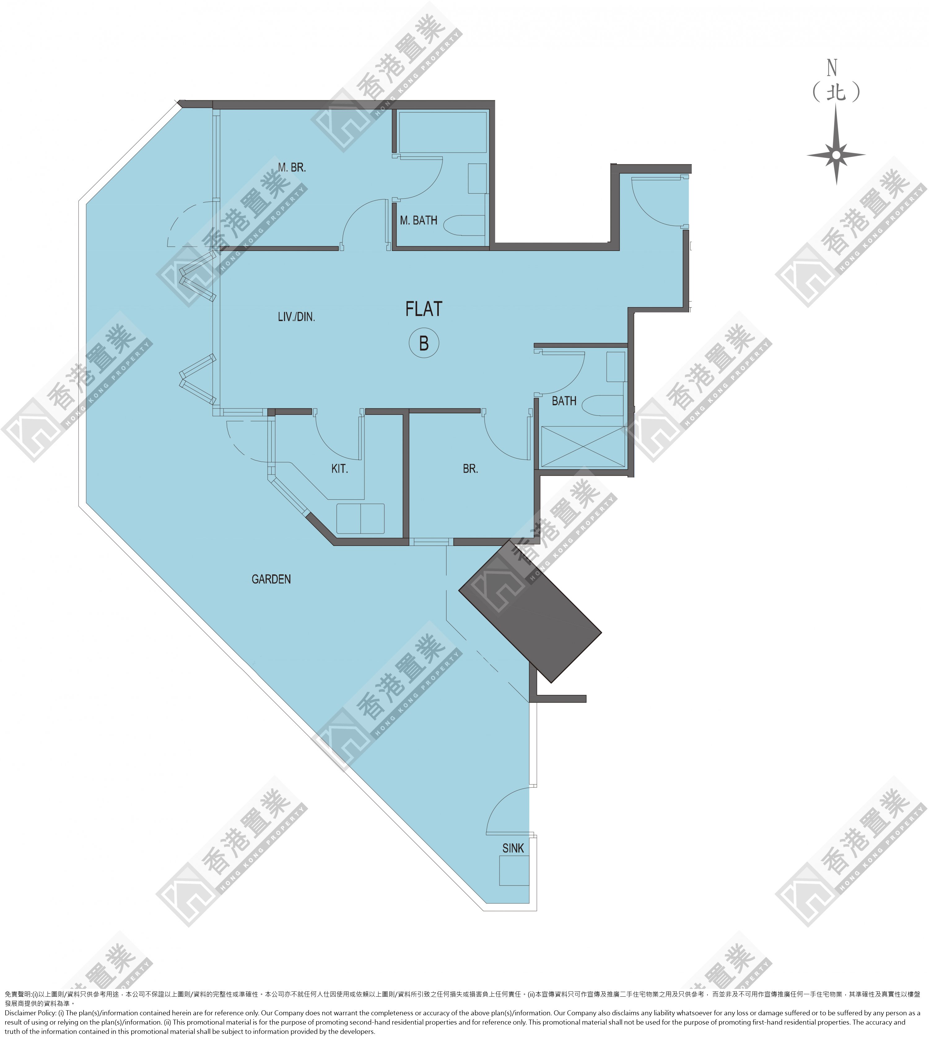2 Bedrooms