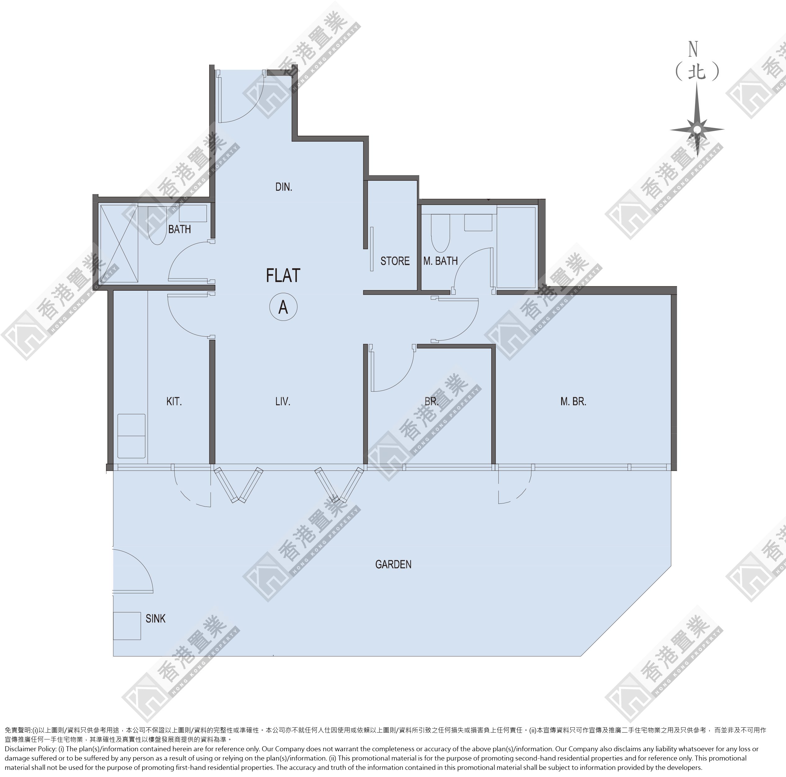 2 Bedrooms