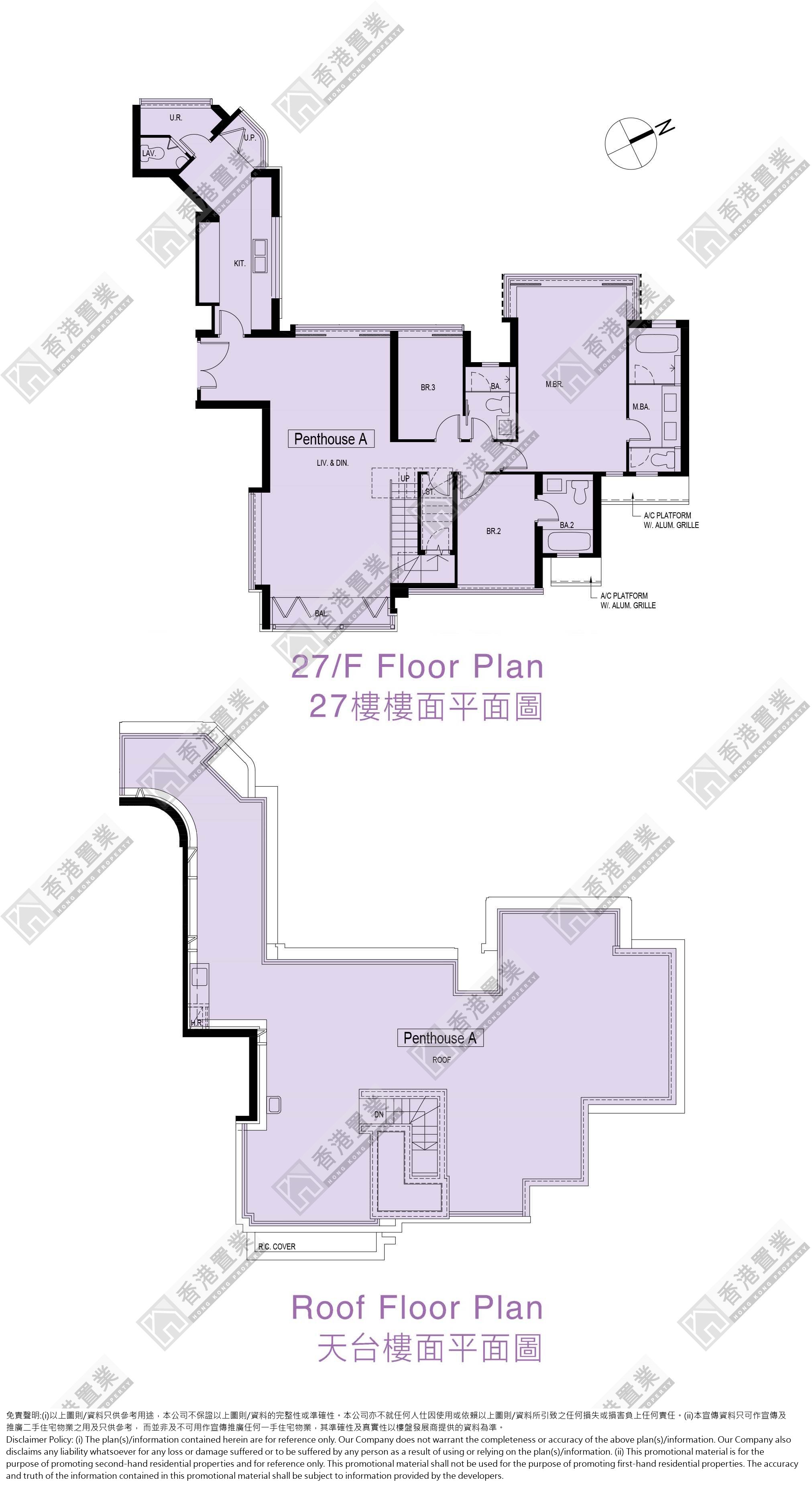 3 Bedrooms