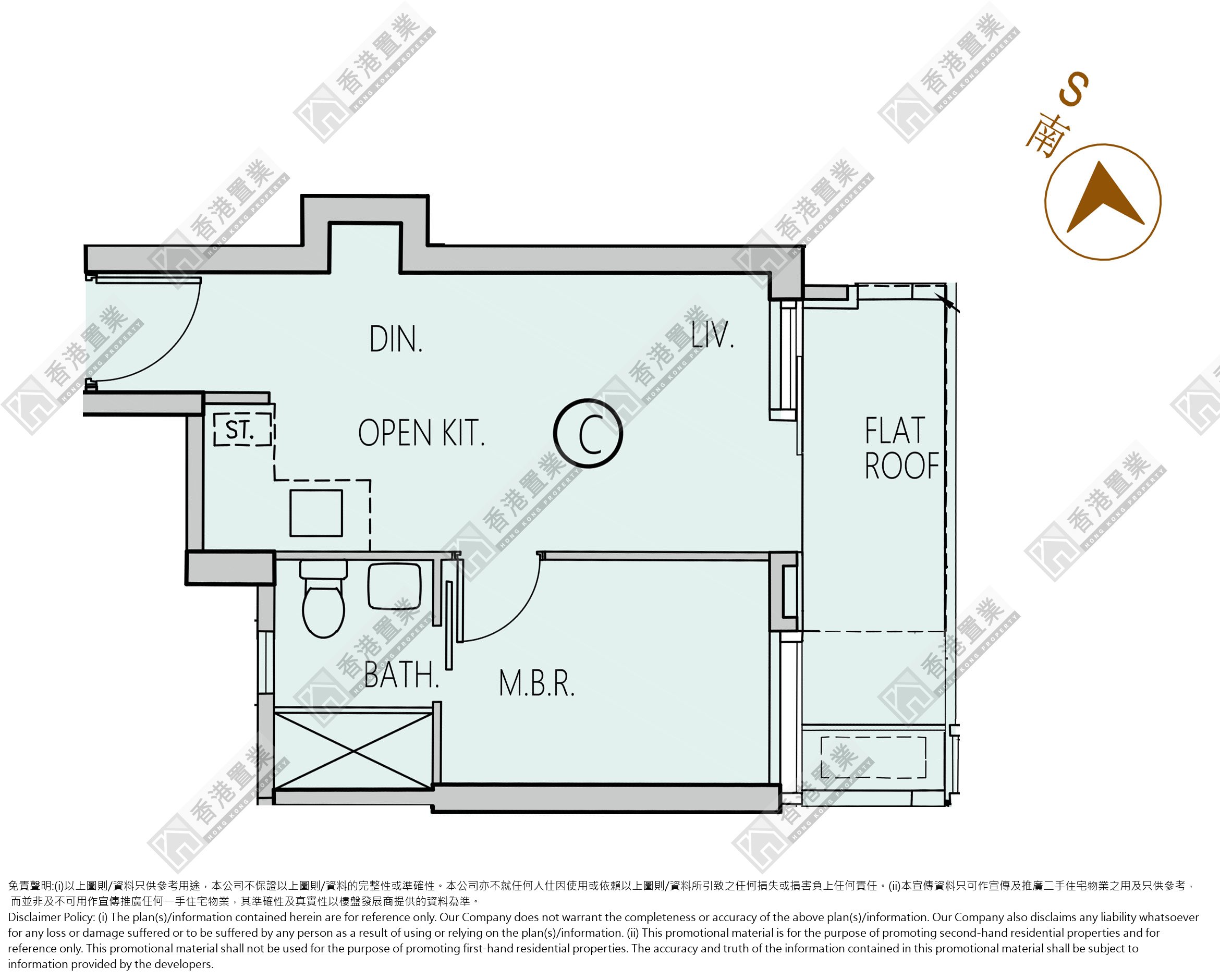 1 Bedroom