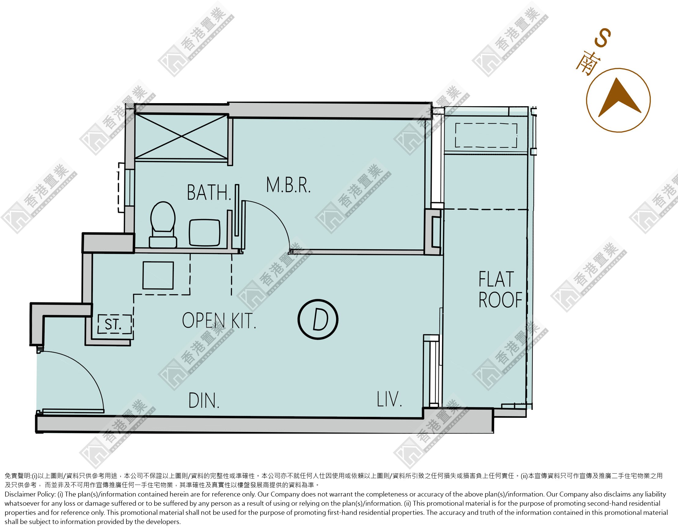 1 Bedroom