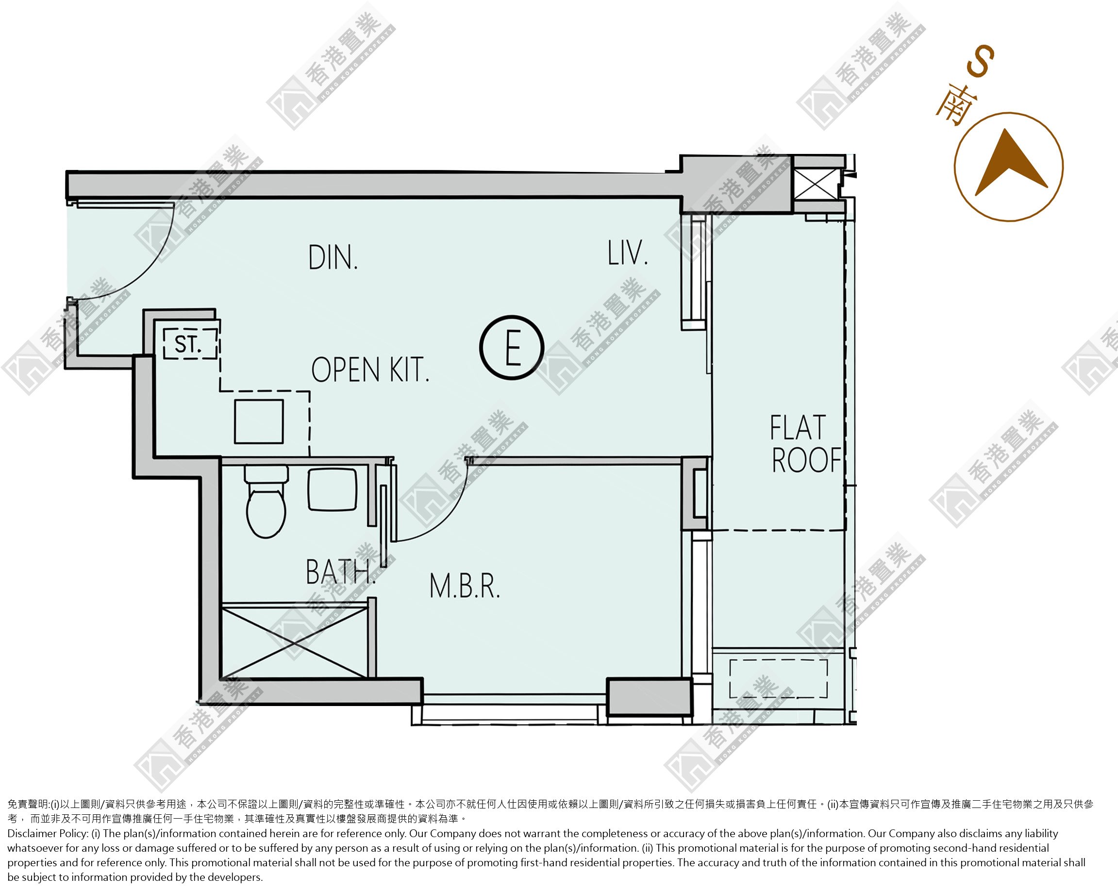 1 Bedroom