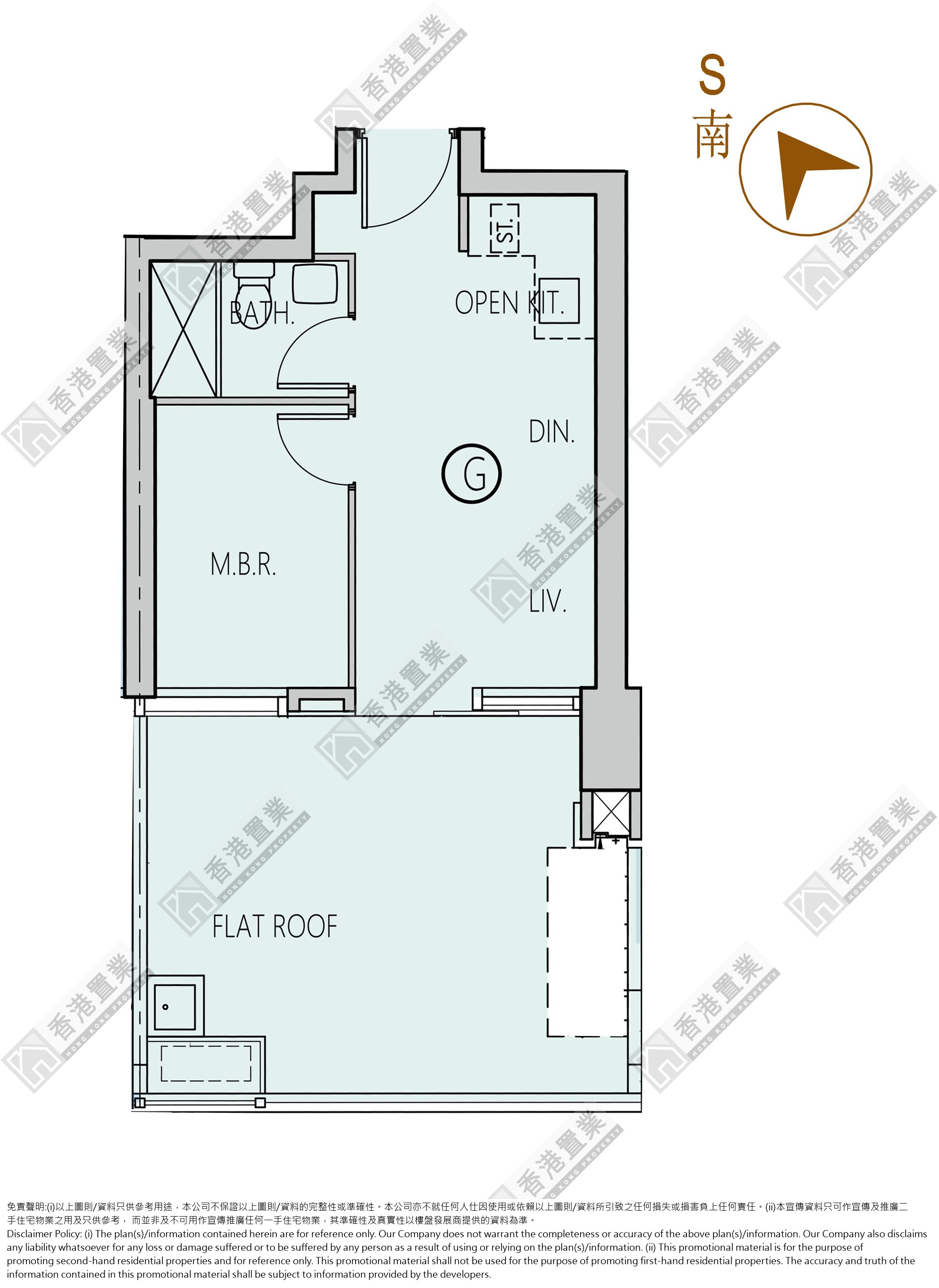 1 Bedroom