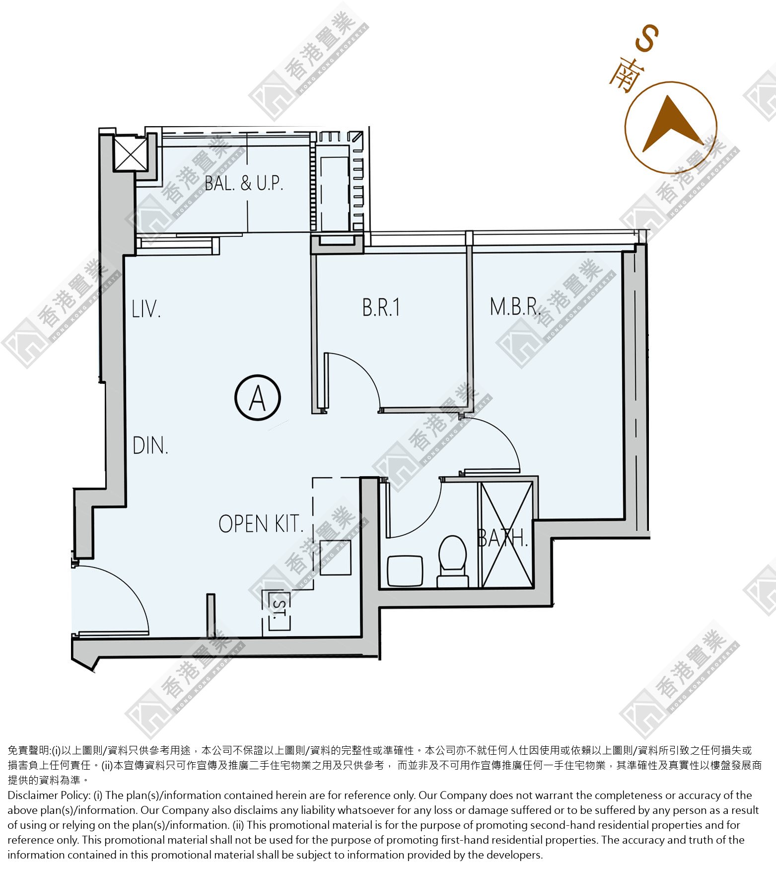 2 Bedrooms