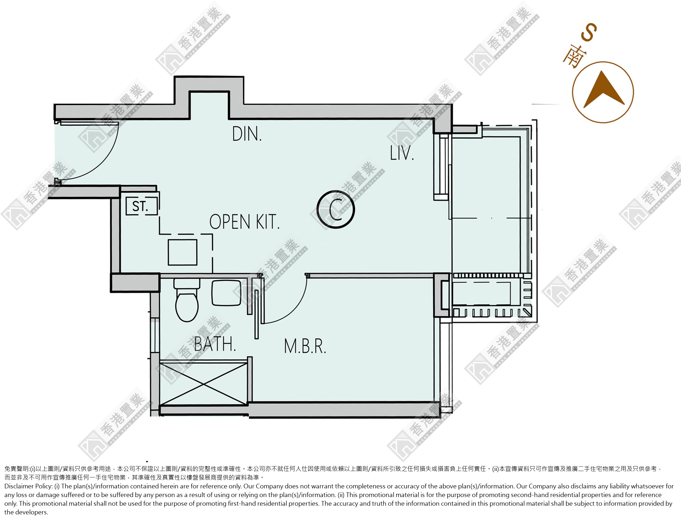 1 Bedroom