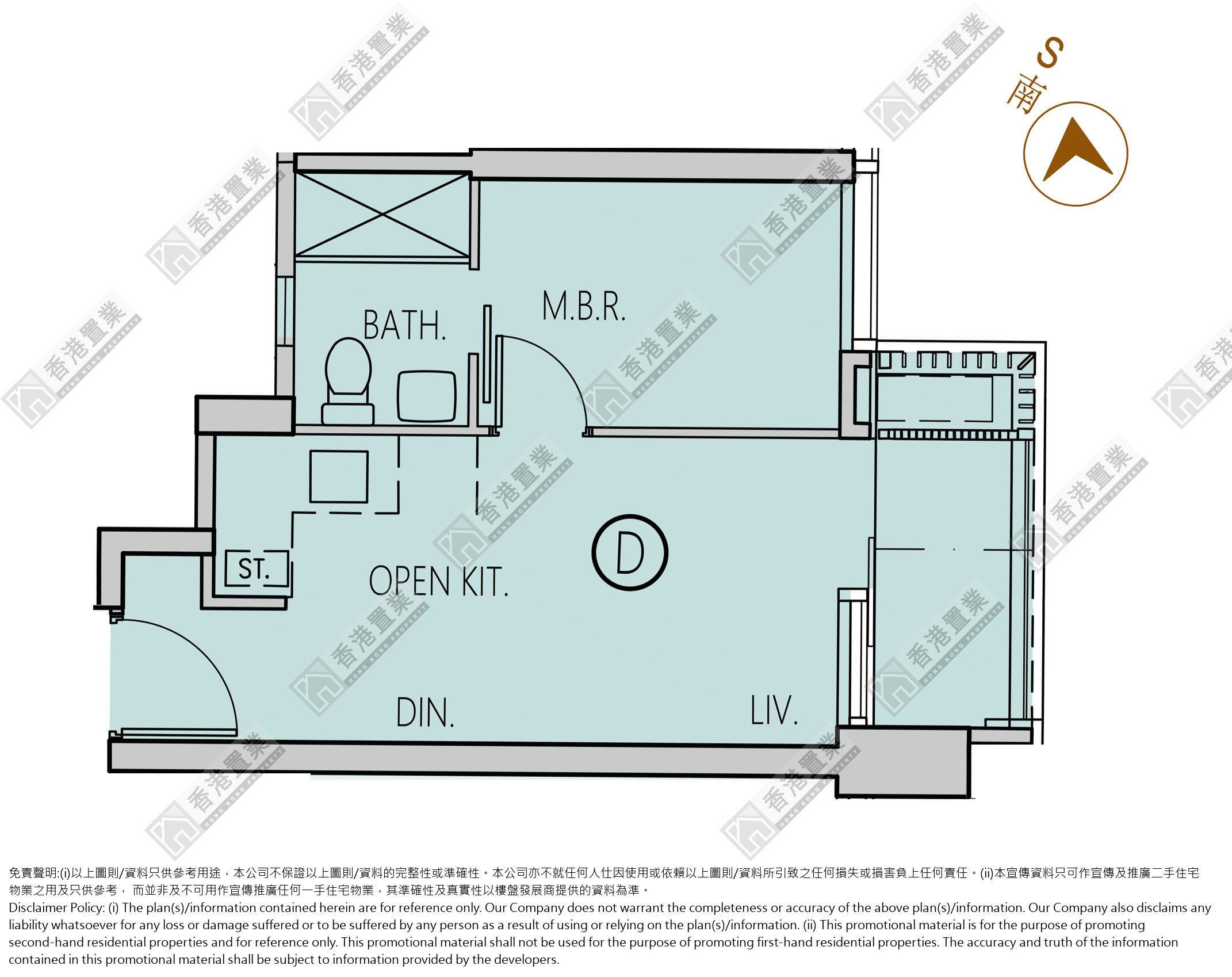 1 Bedroom