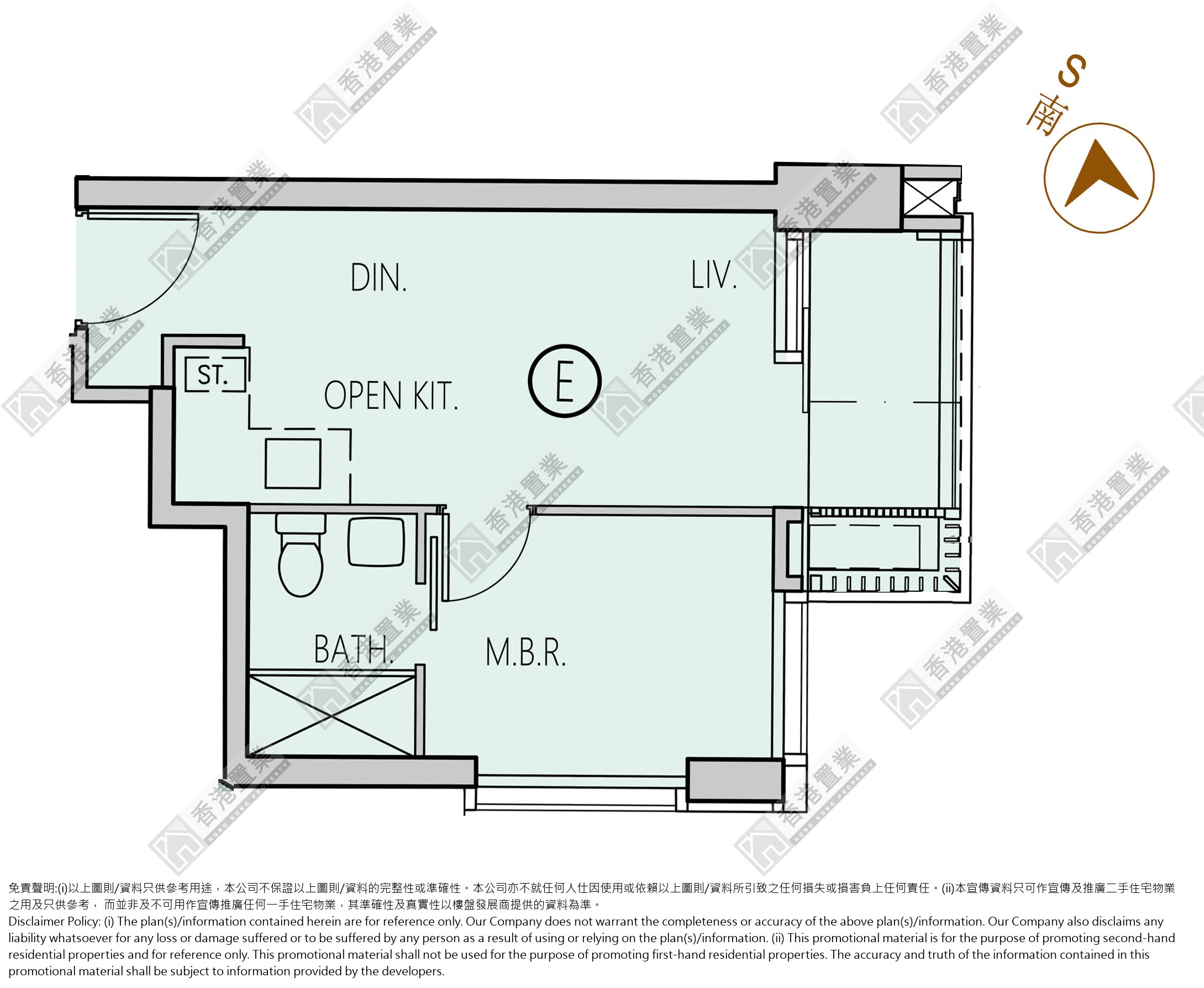 1 Bedroom
