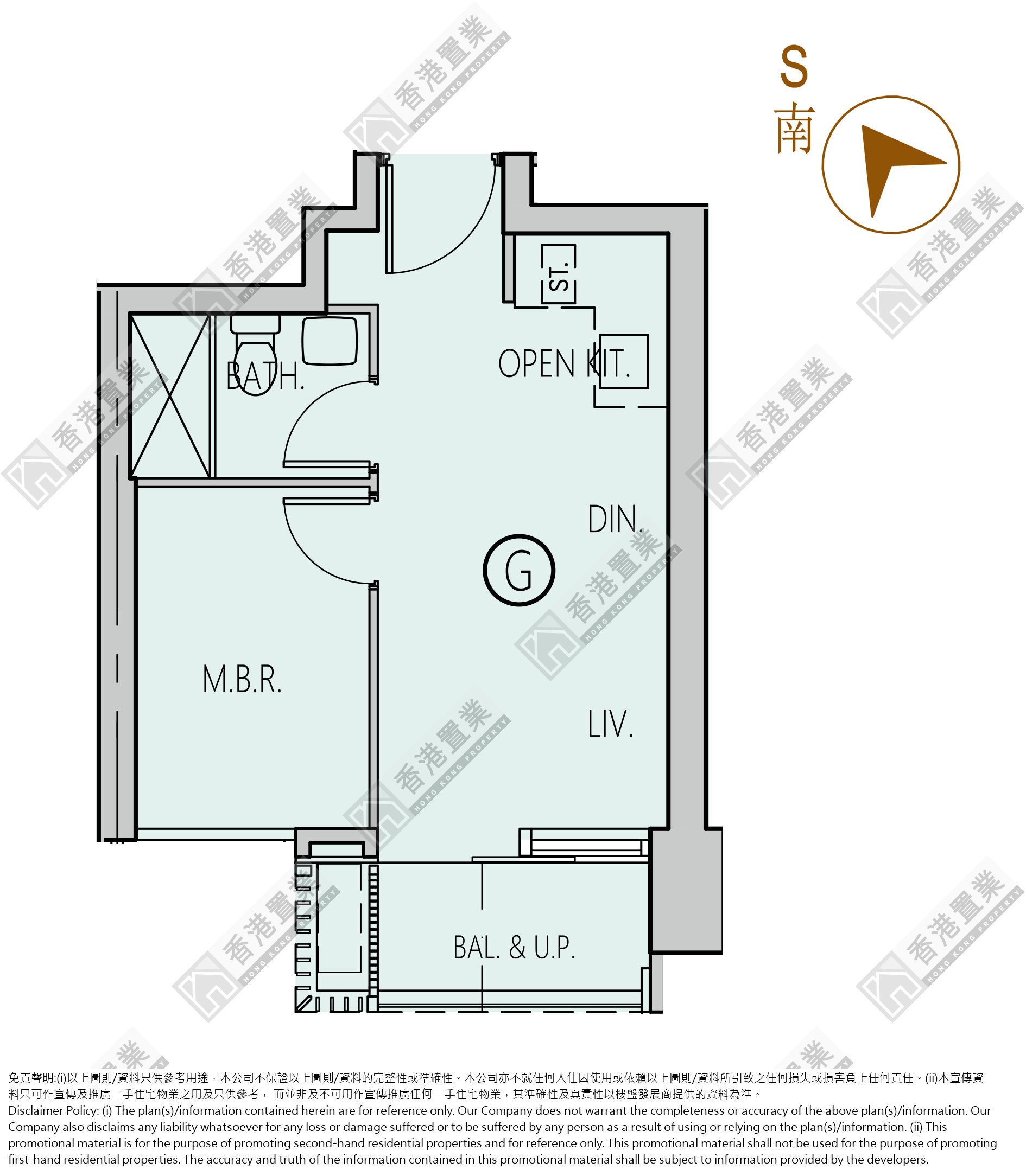 1 Bedroom