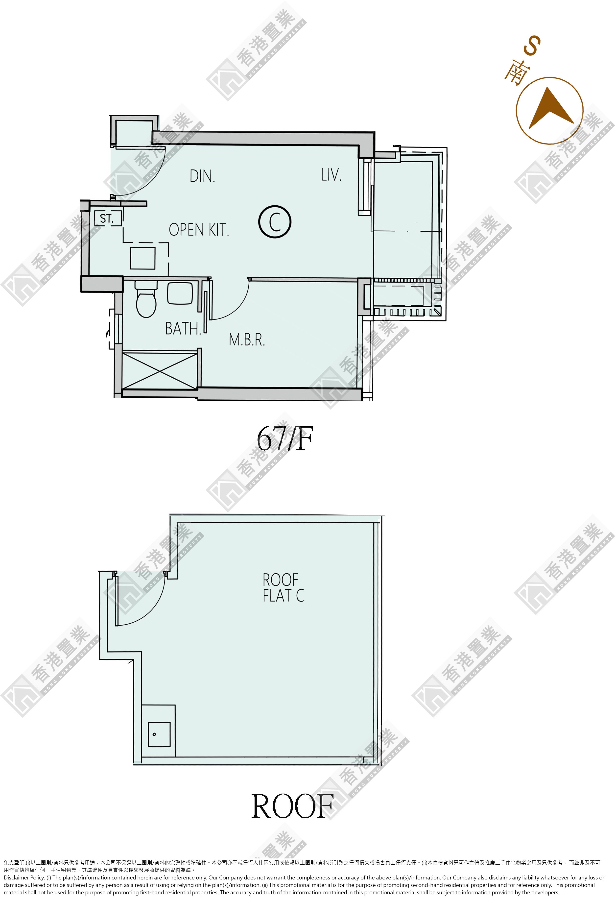 1 Bedroom
