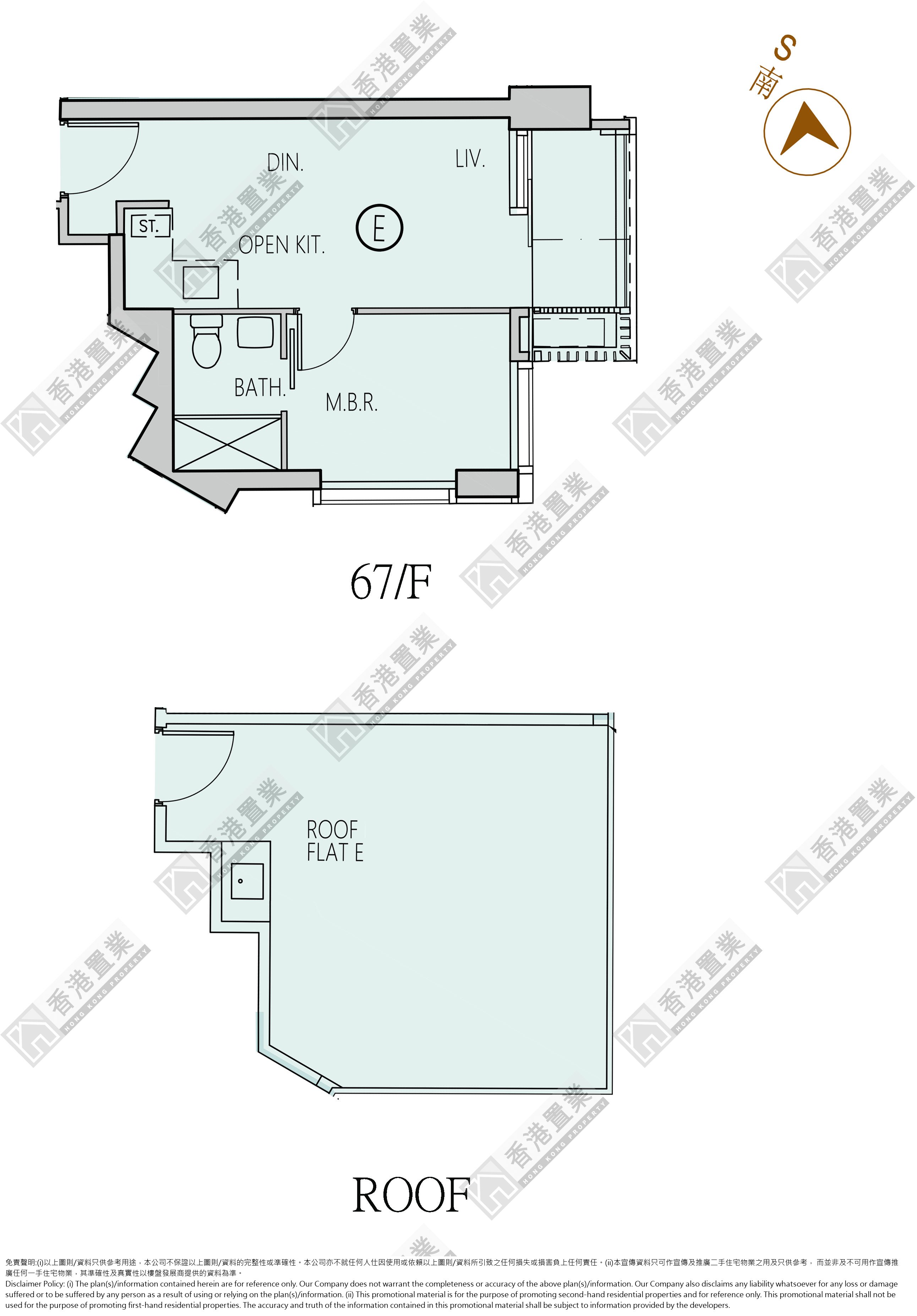 1 Bedroom