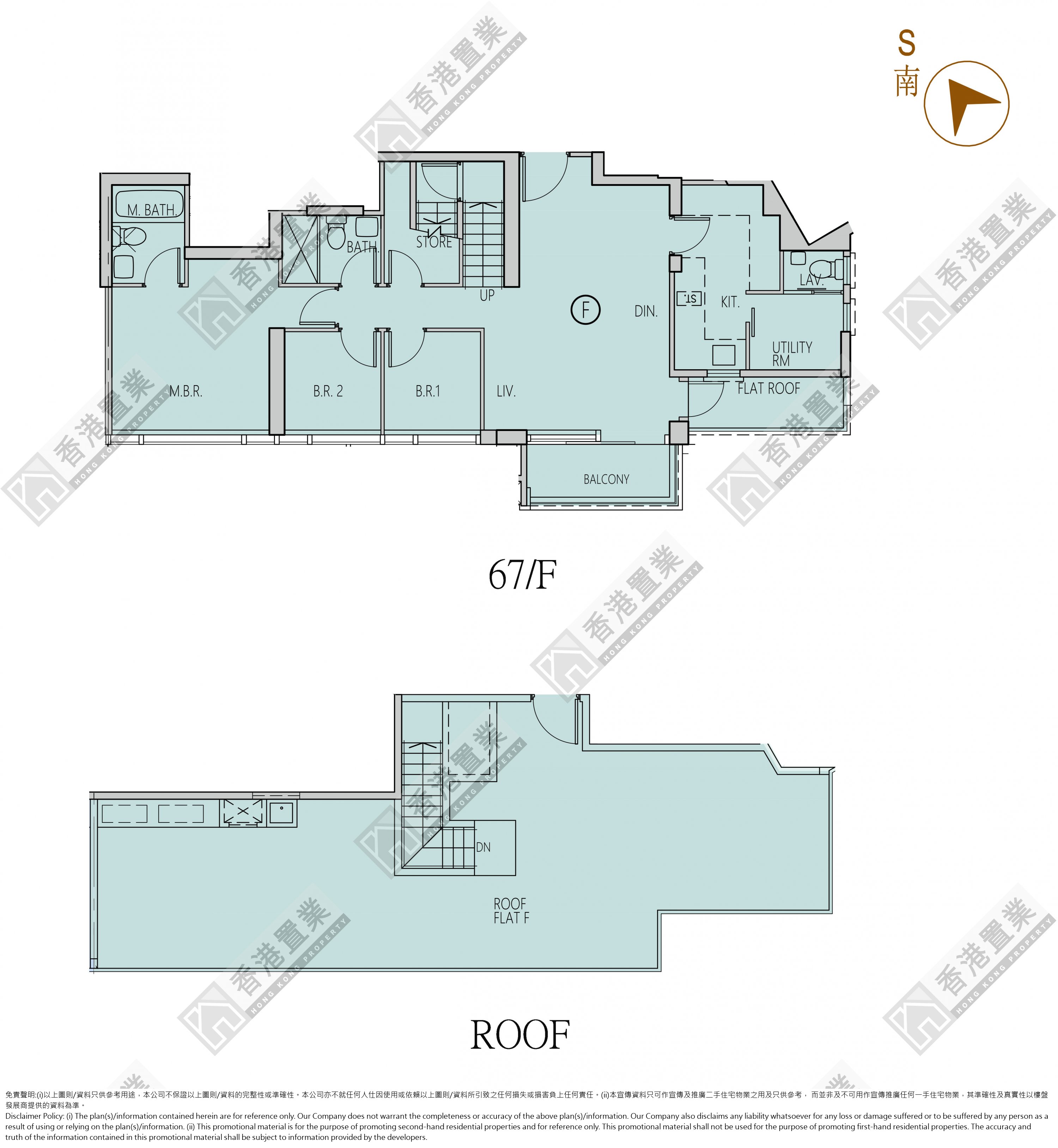 3 Bedrooms
