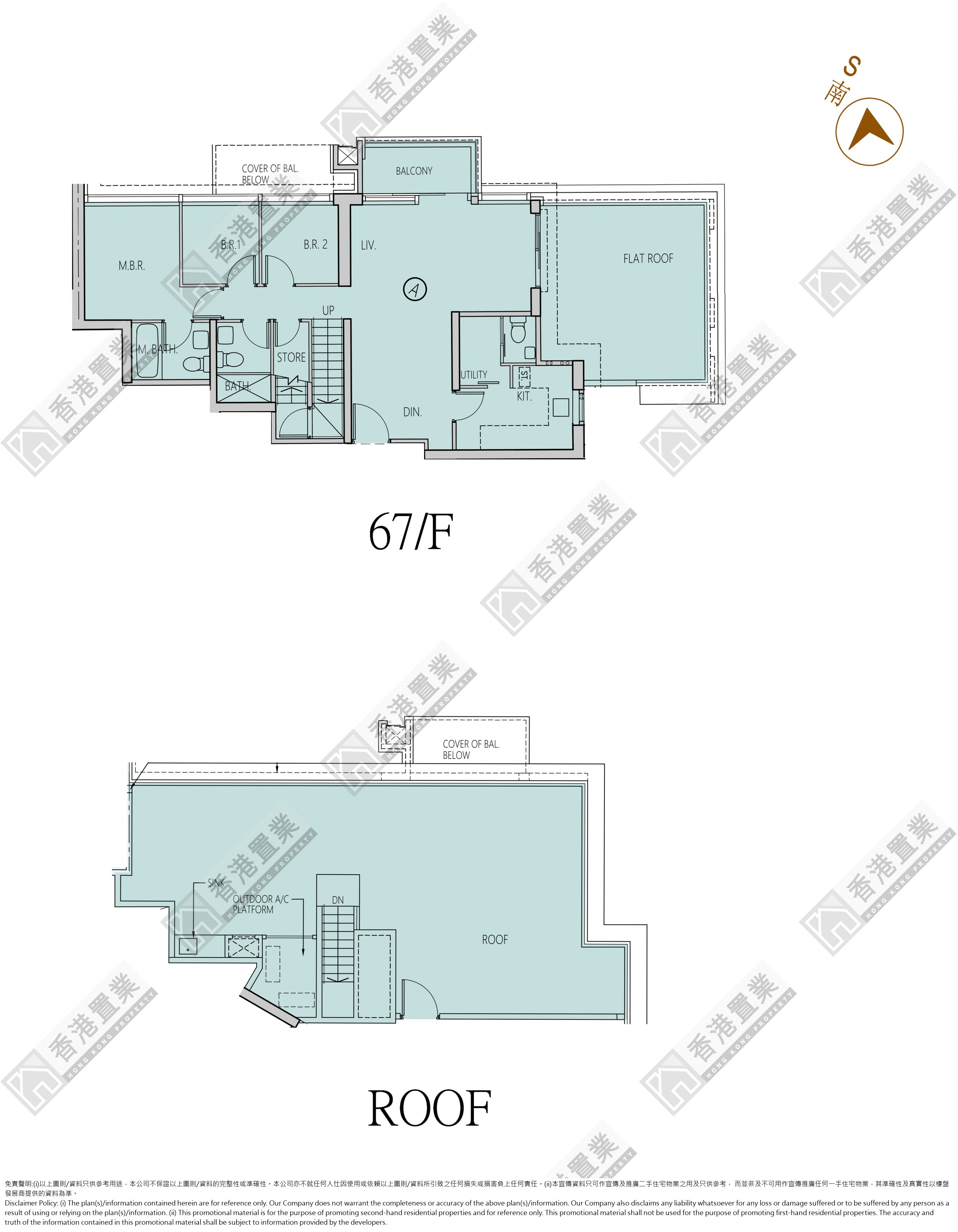3 Bedrooms