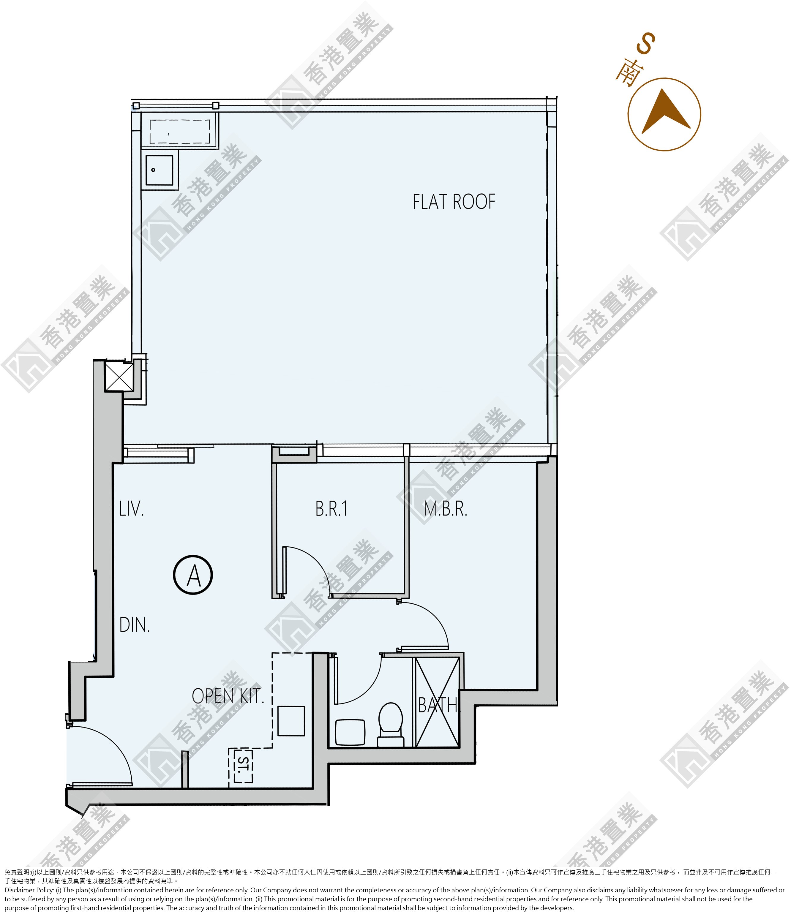 2 Bedrooms