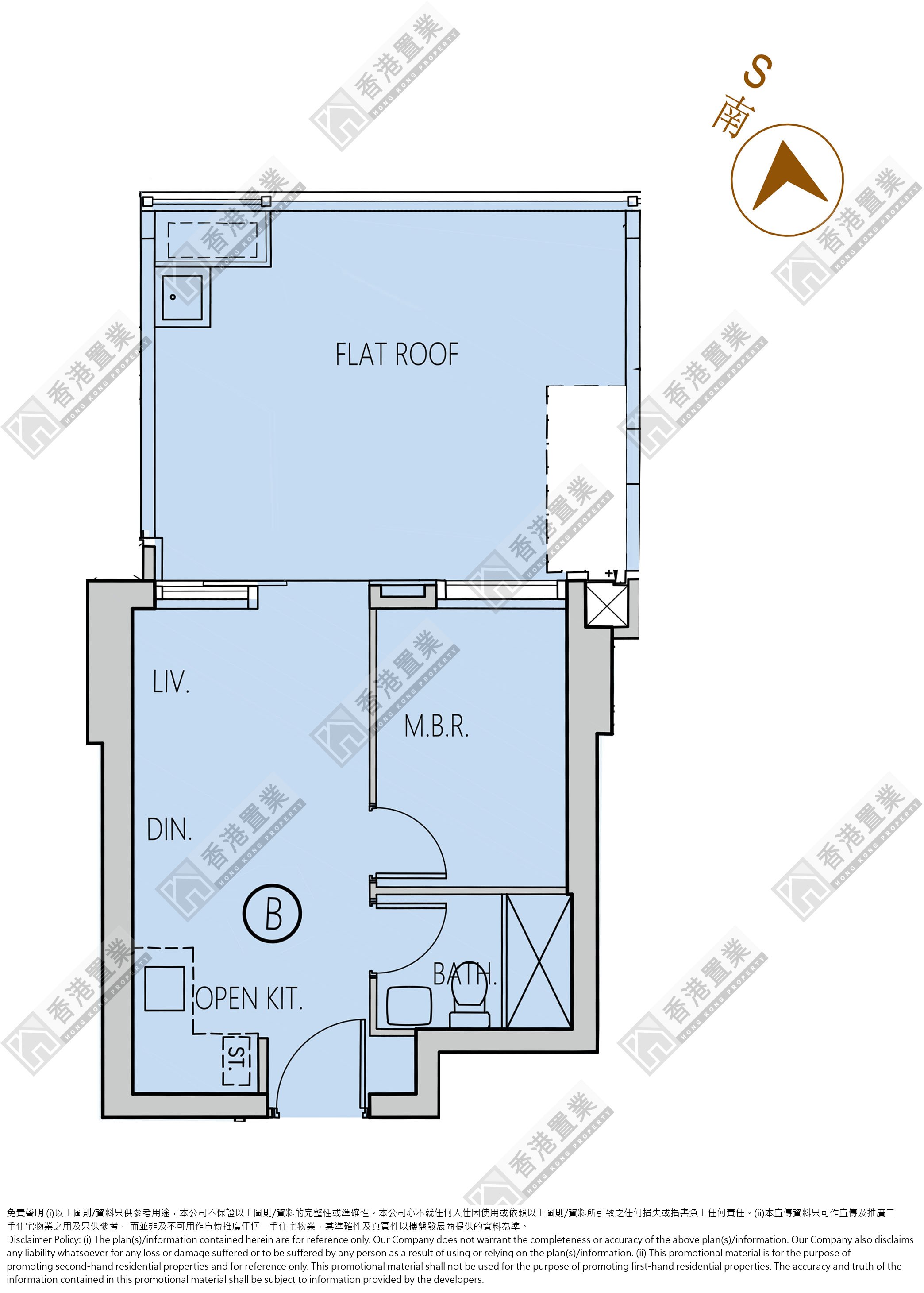 1 Bedroom