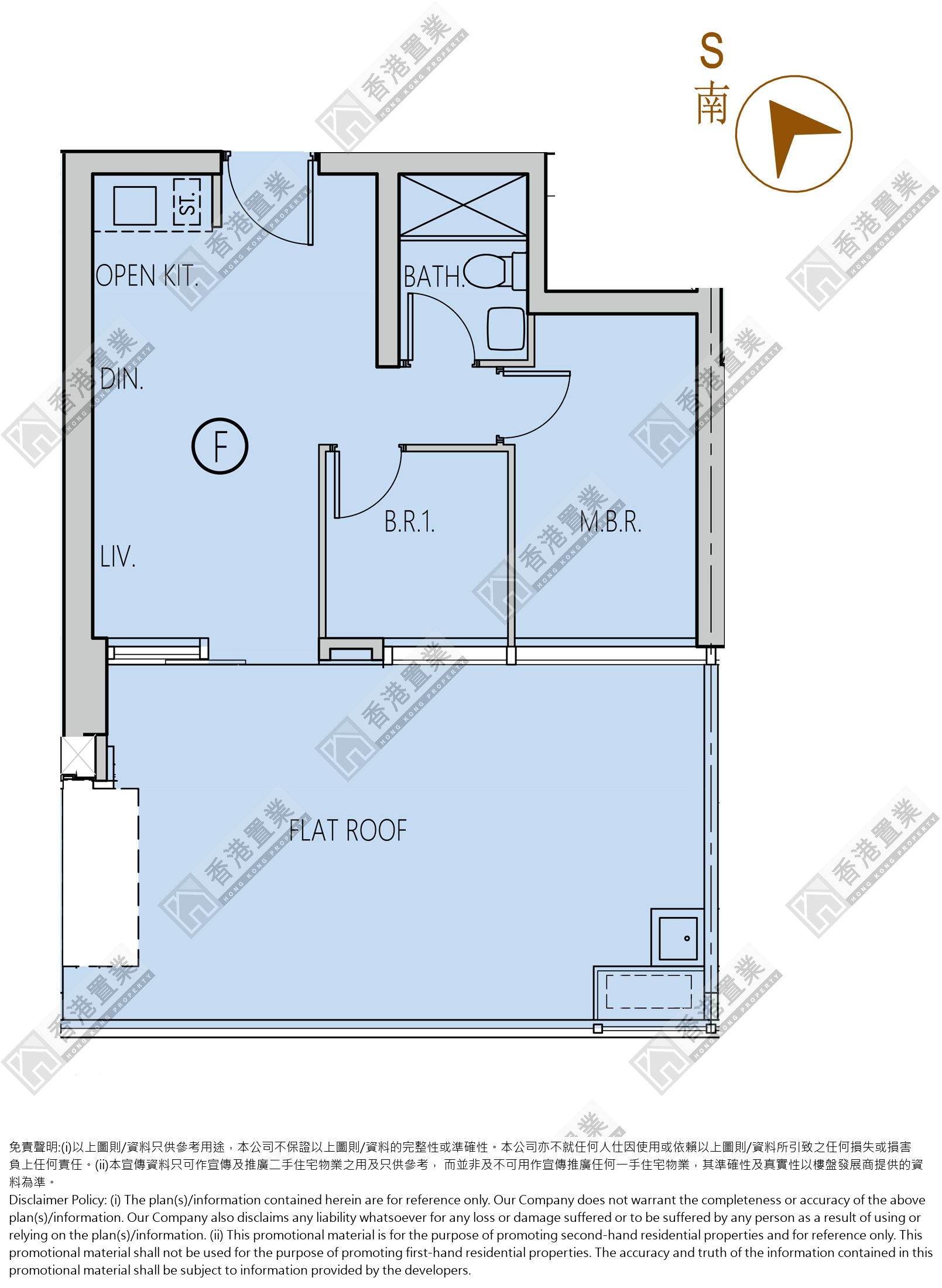 2 Bedrooms