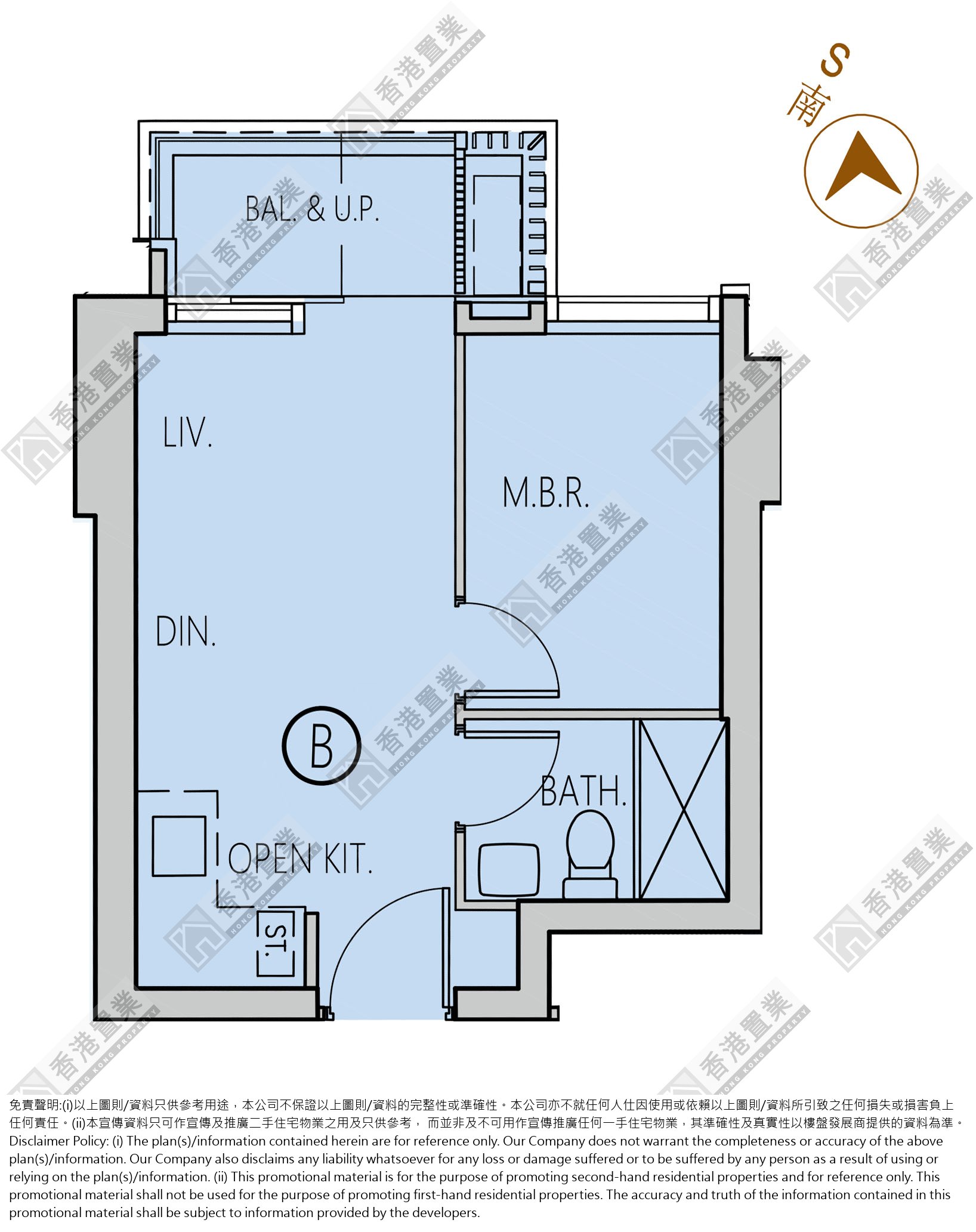 1 Bedroom