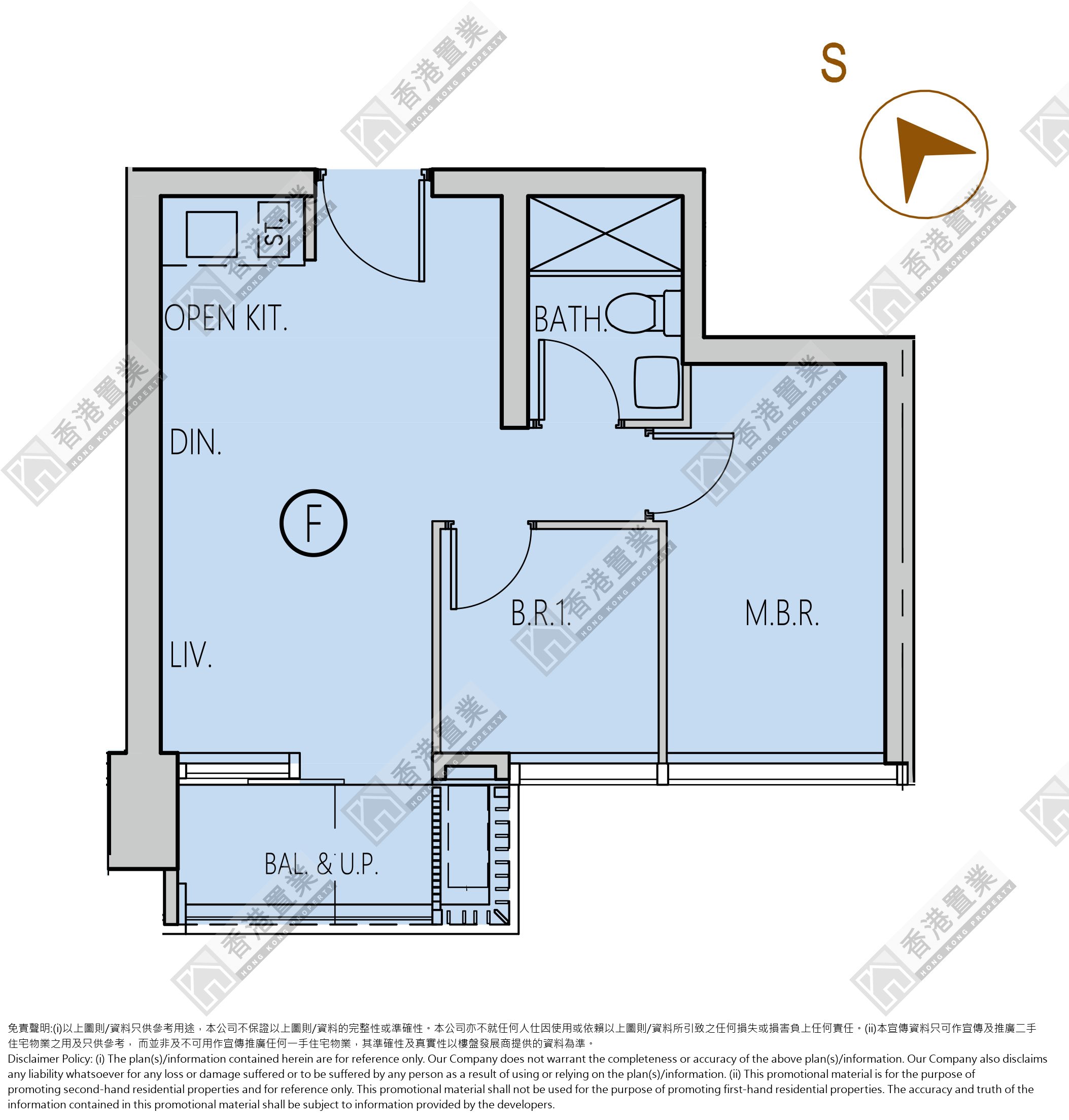 2 Bedrooms