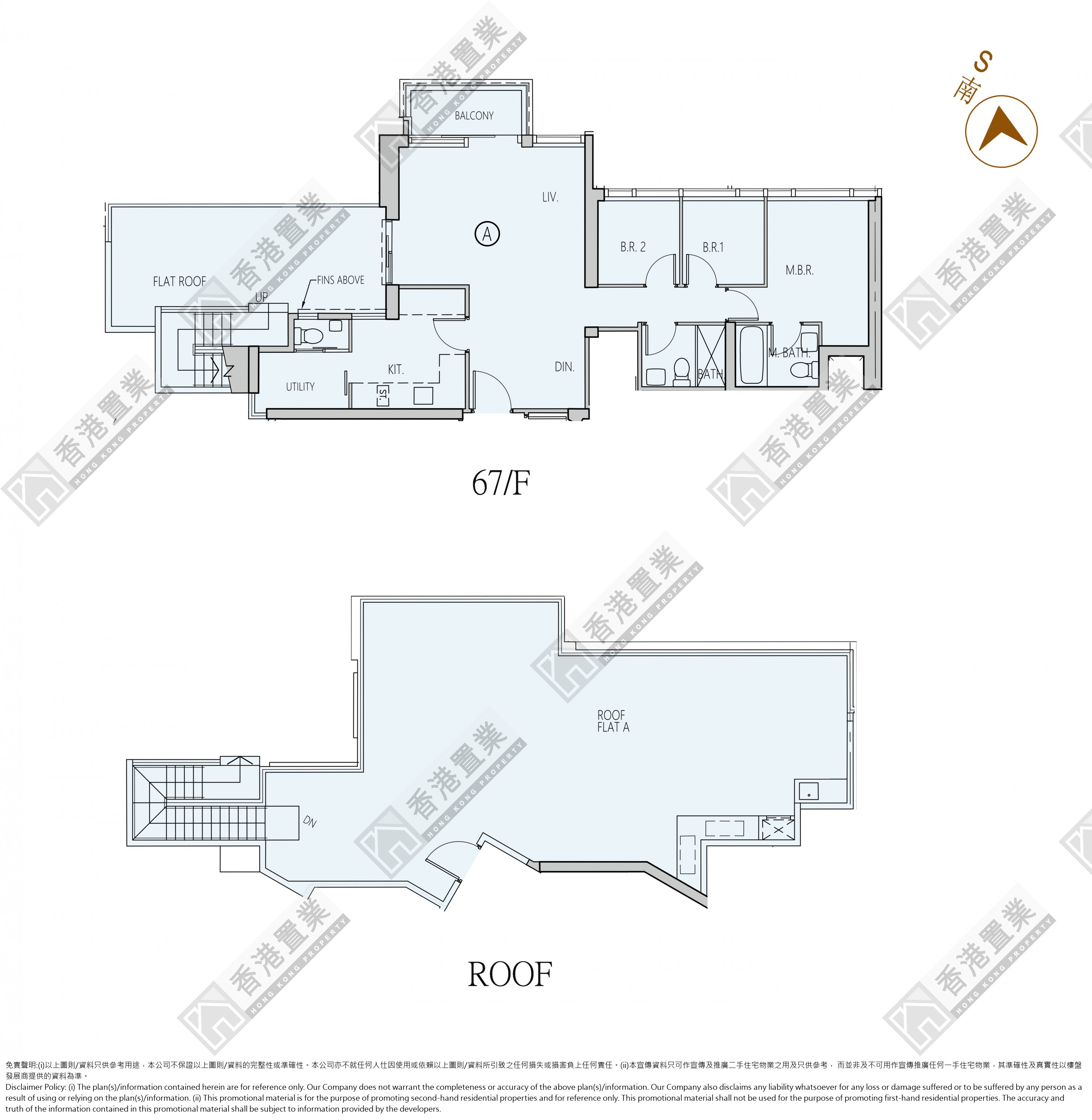 3 Bedrooms