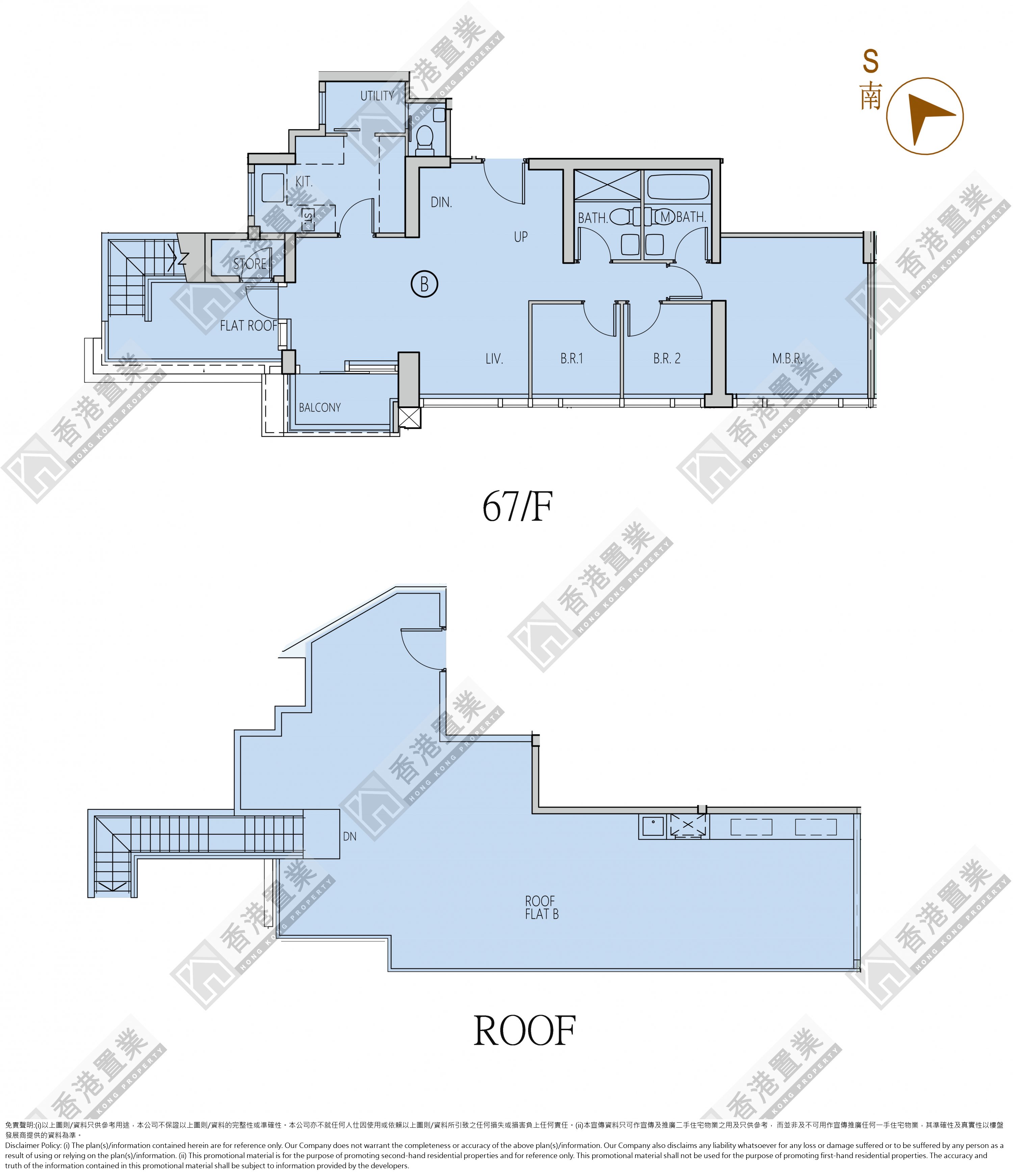 3 Bedrooms