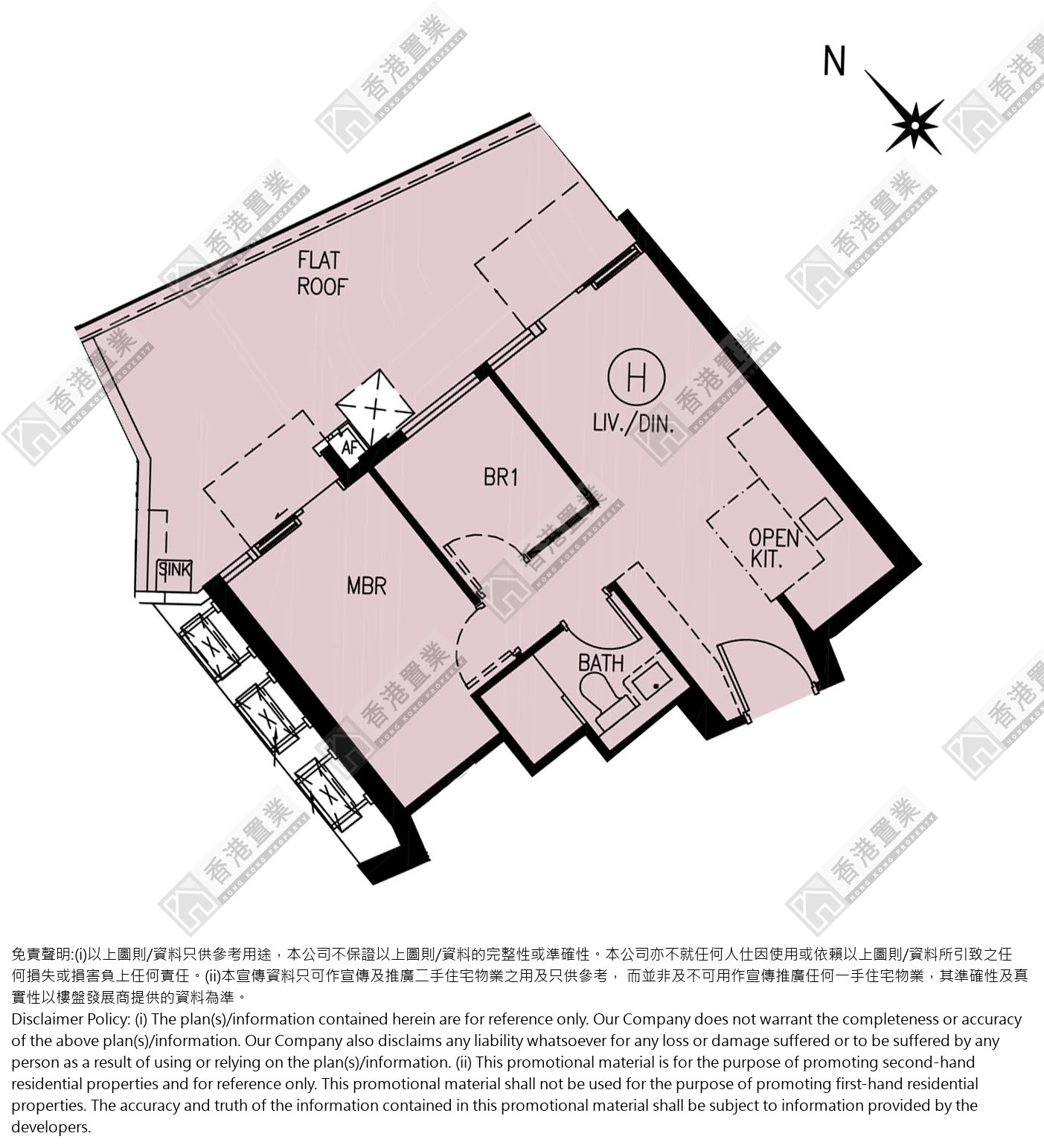 2房
