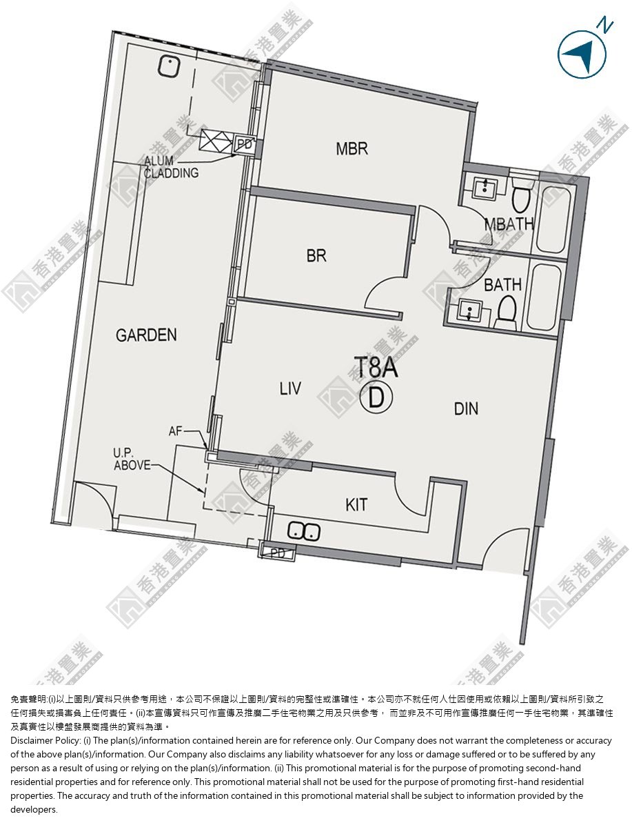 2房