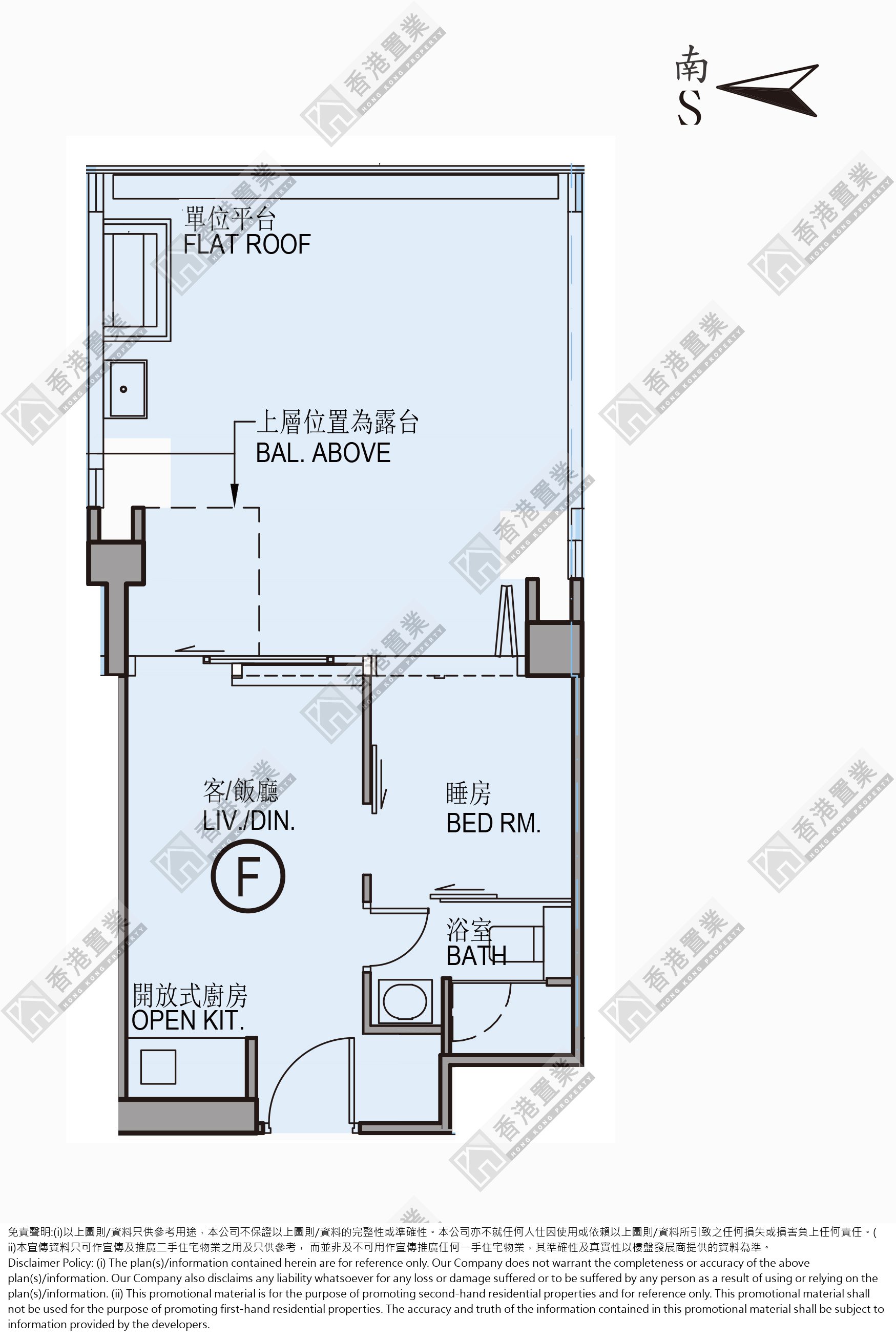 1 Bedroom
