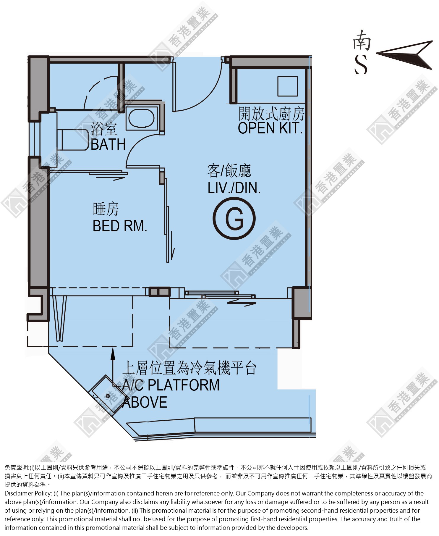 1 Bedroom