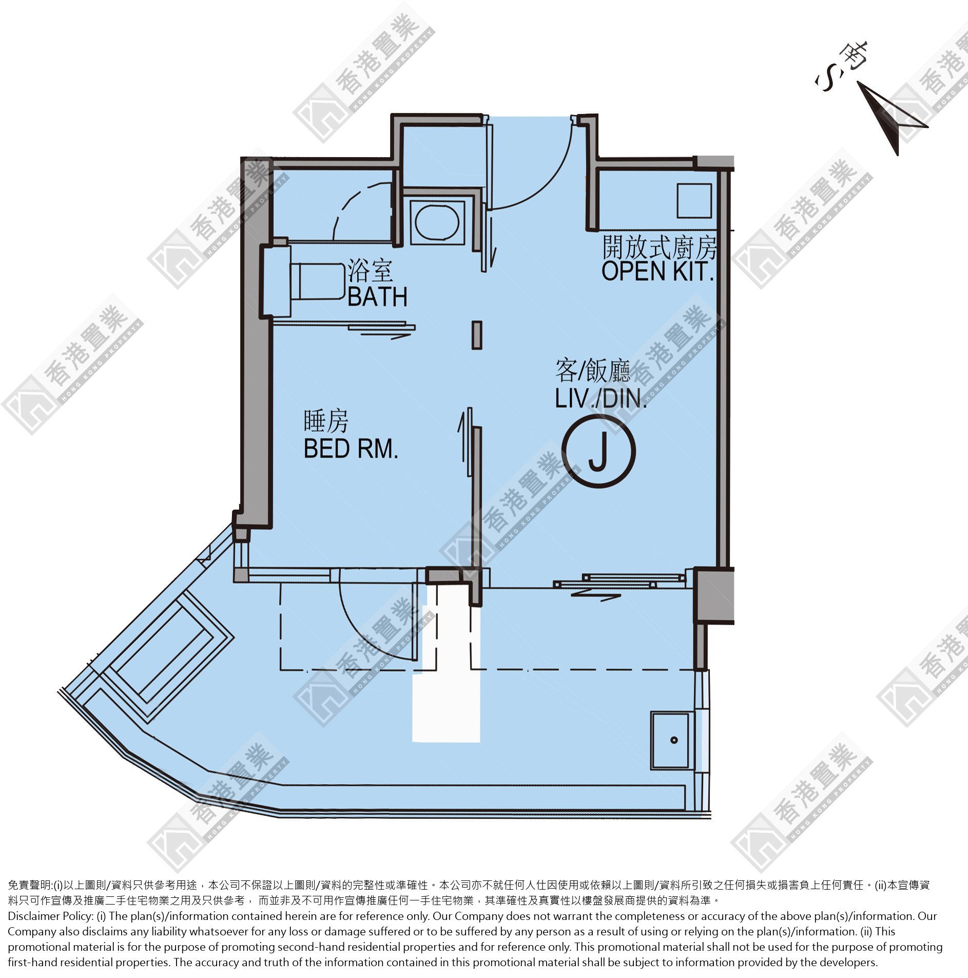 1 Bedroom