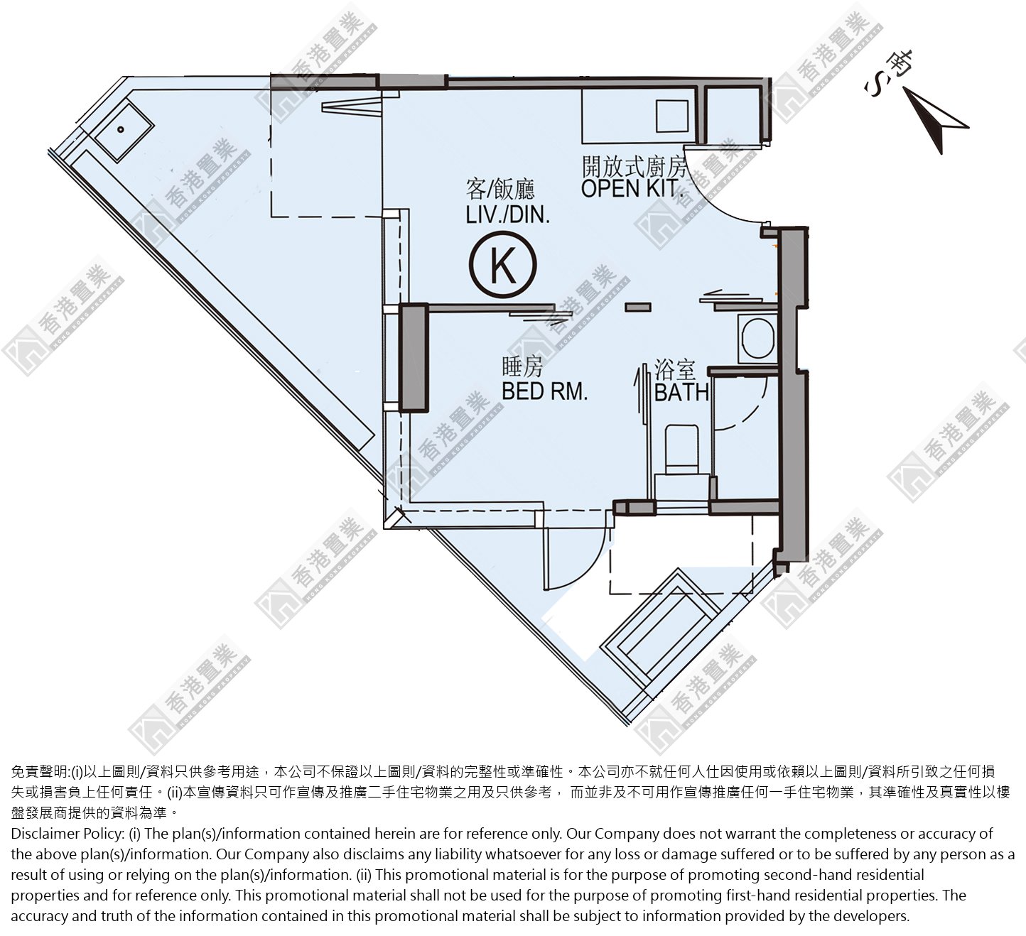 1 Bedroom