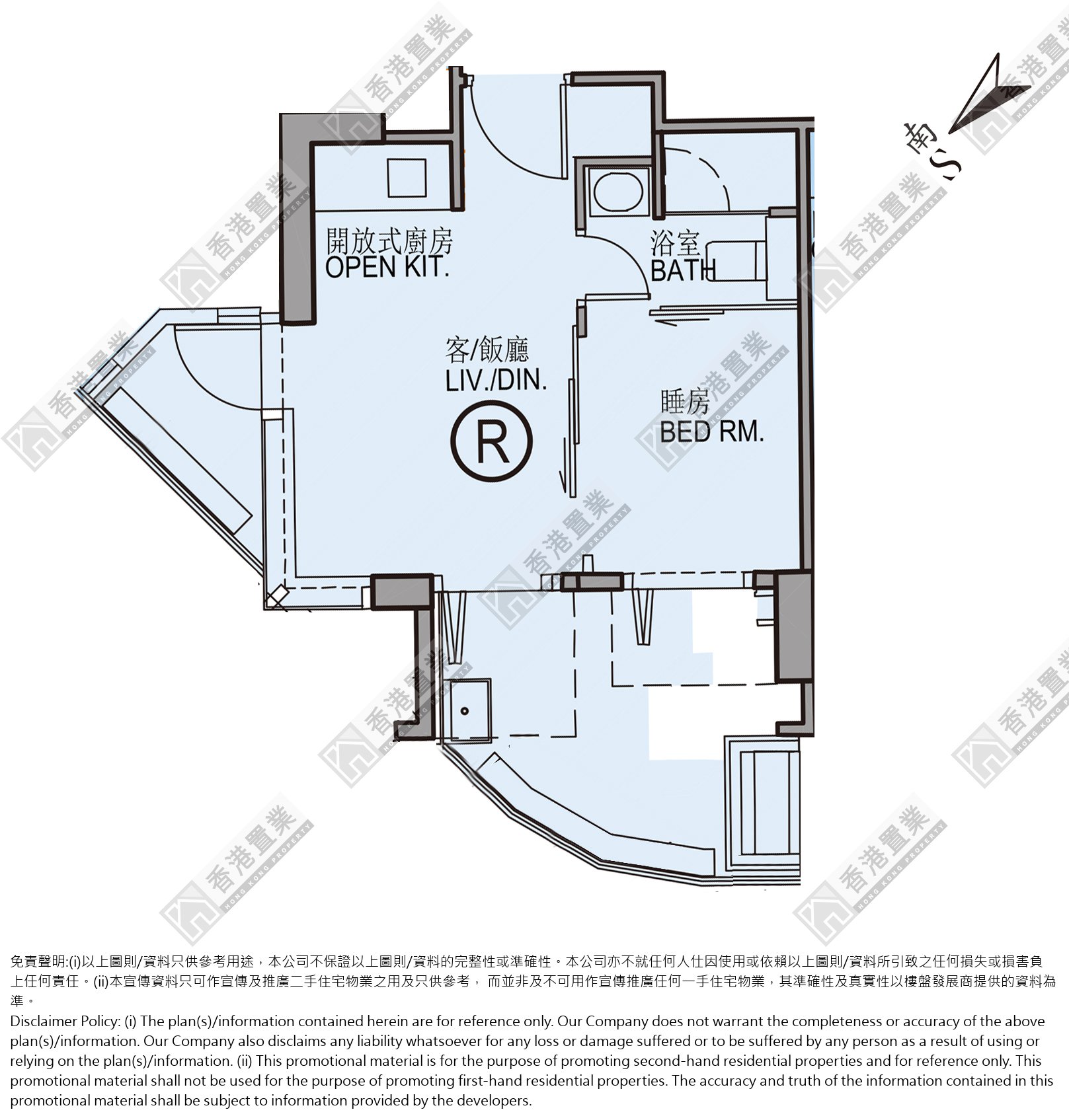 1 Bedroom