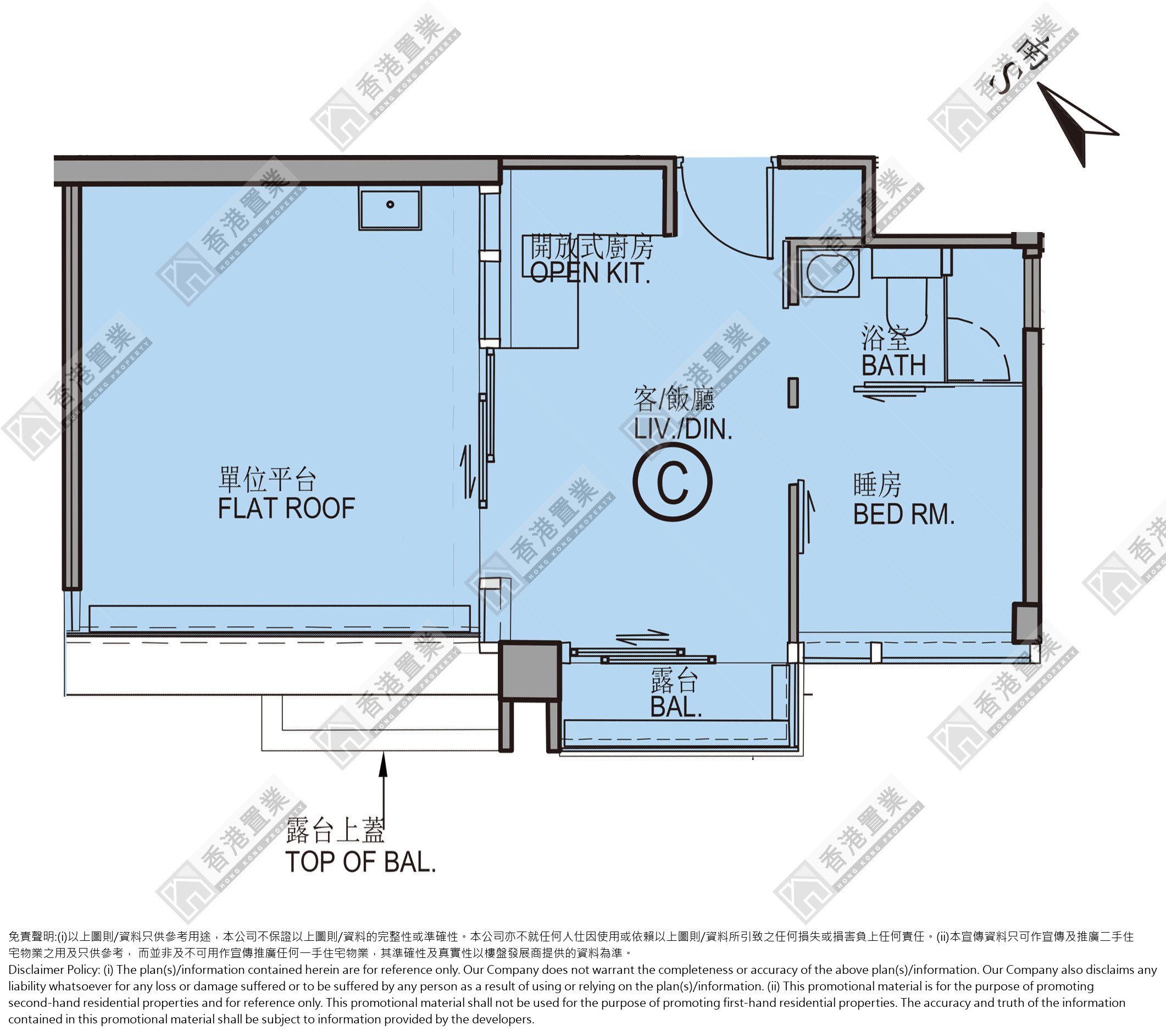1 Bedroom