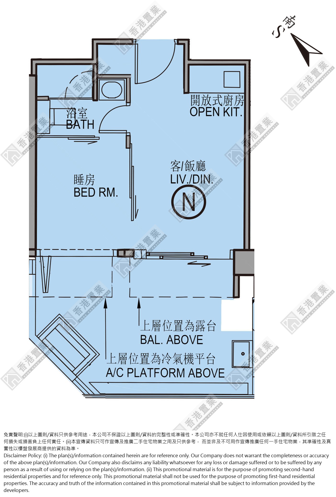 1 Bedroom
