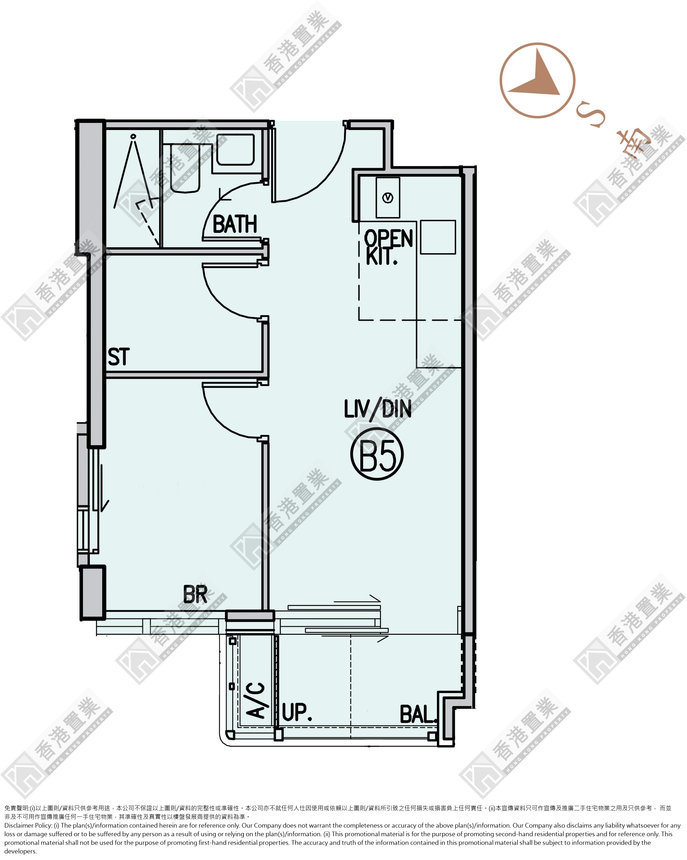 1 Bedroom