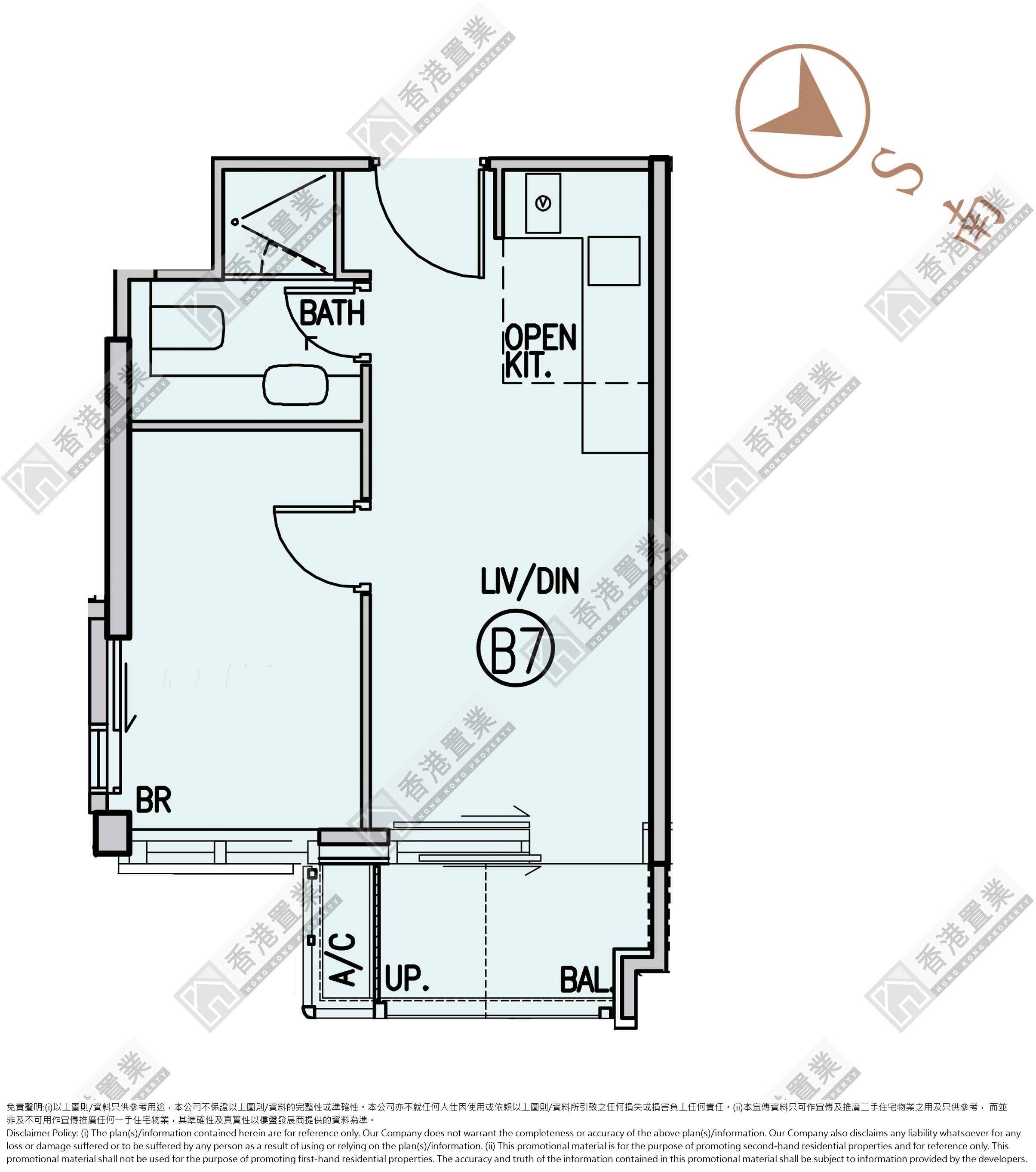 1 Bedroom