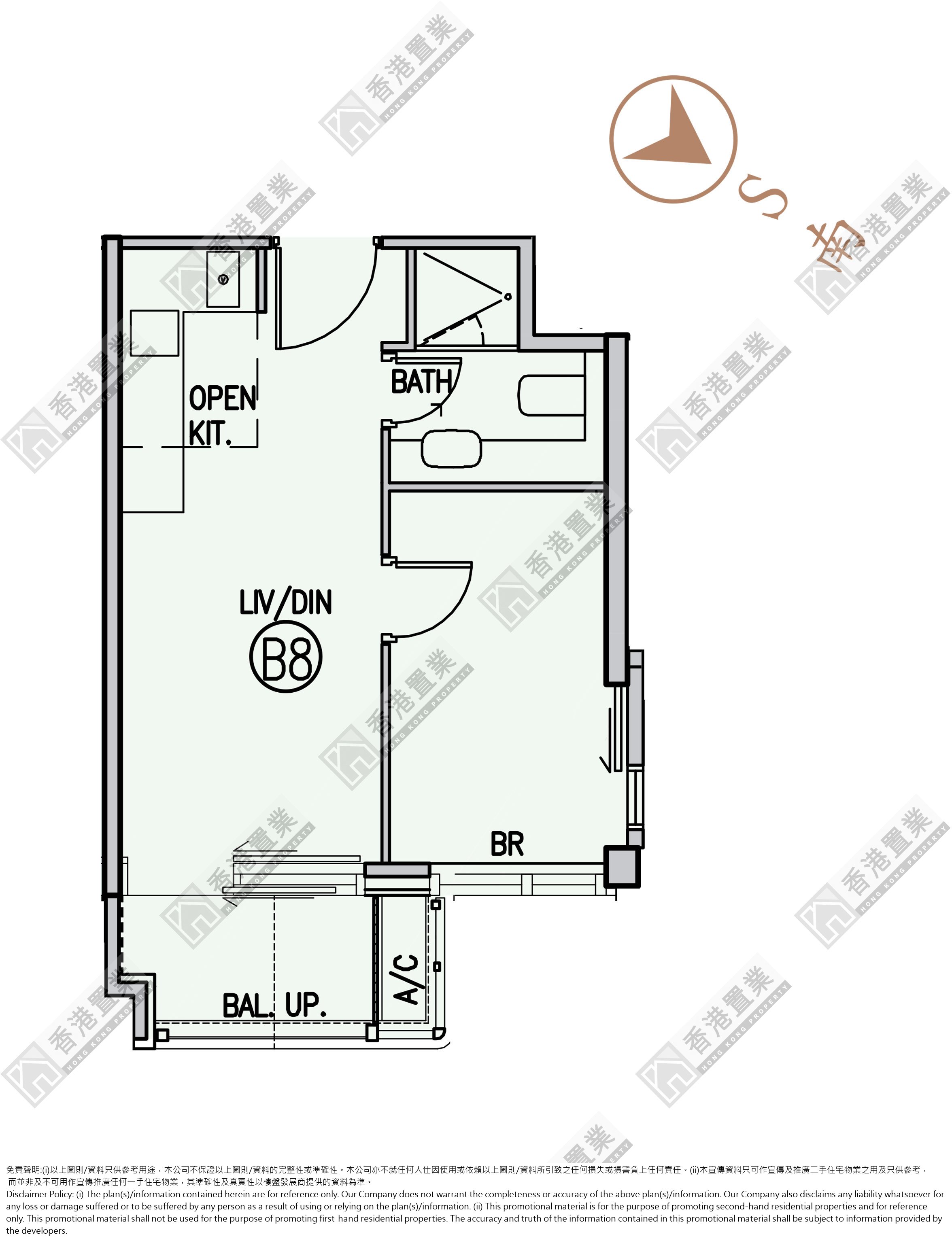 1 Bedroom