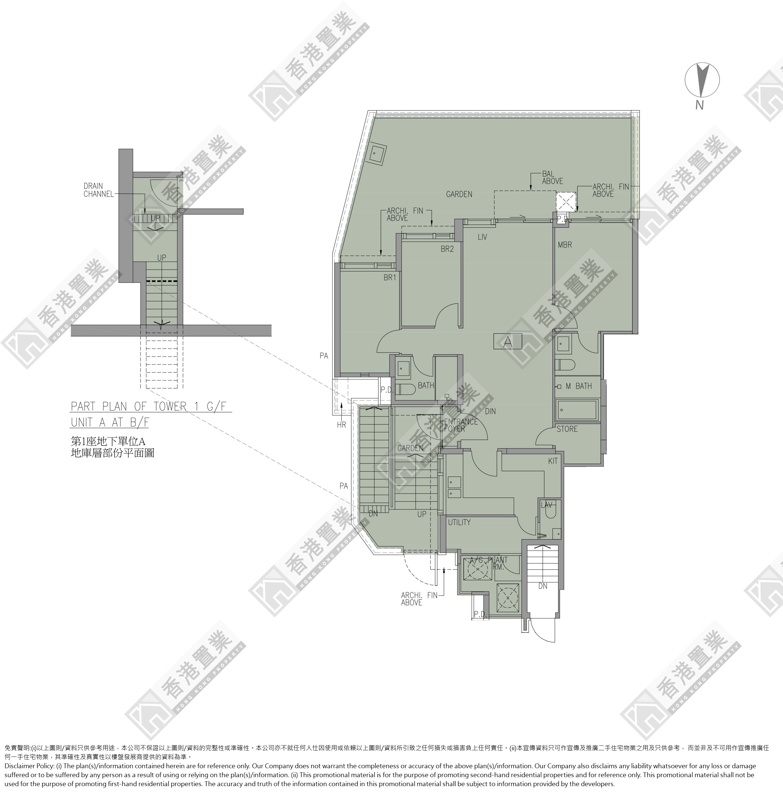 3 Bedrooms