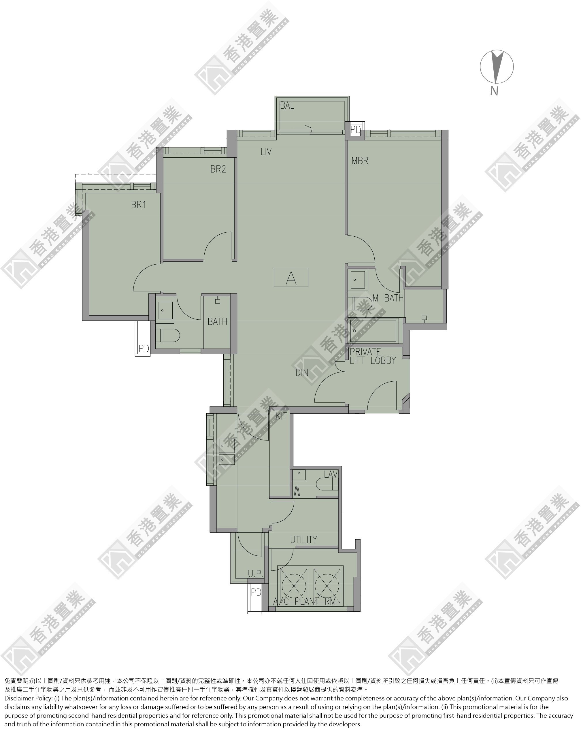 3 Bedrooms