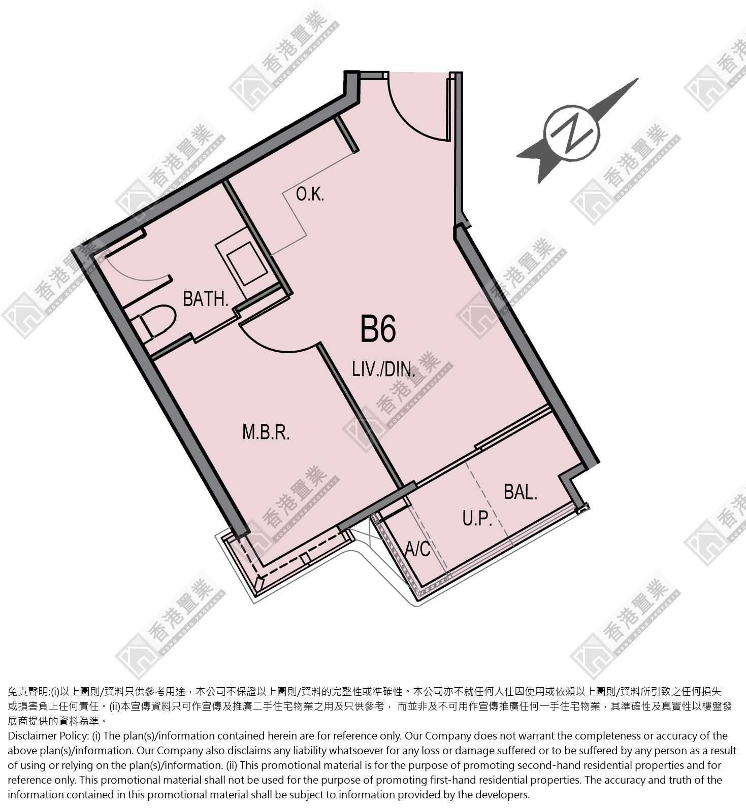 1 Bedroom