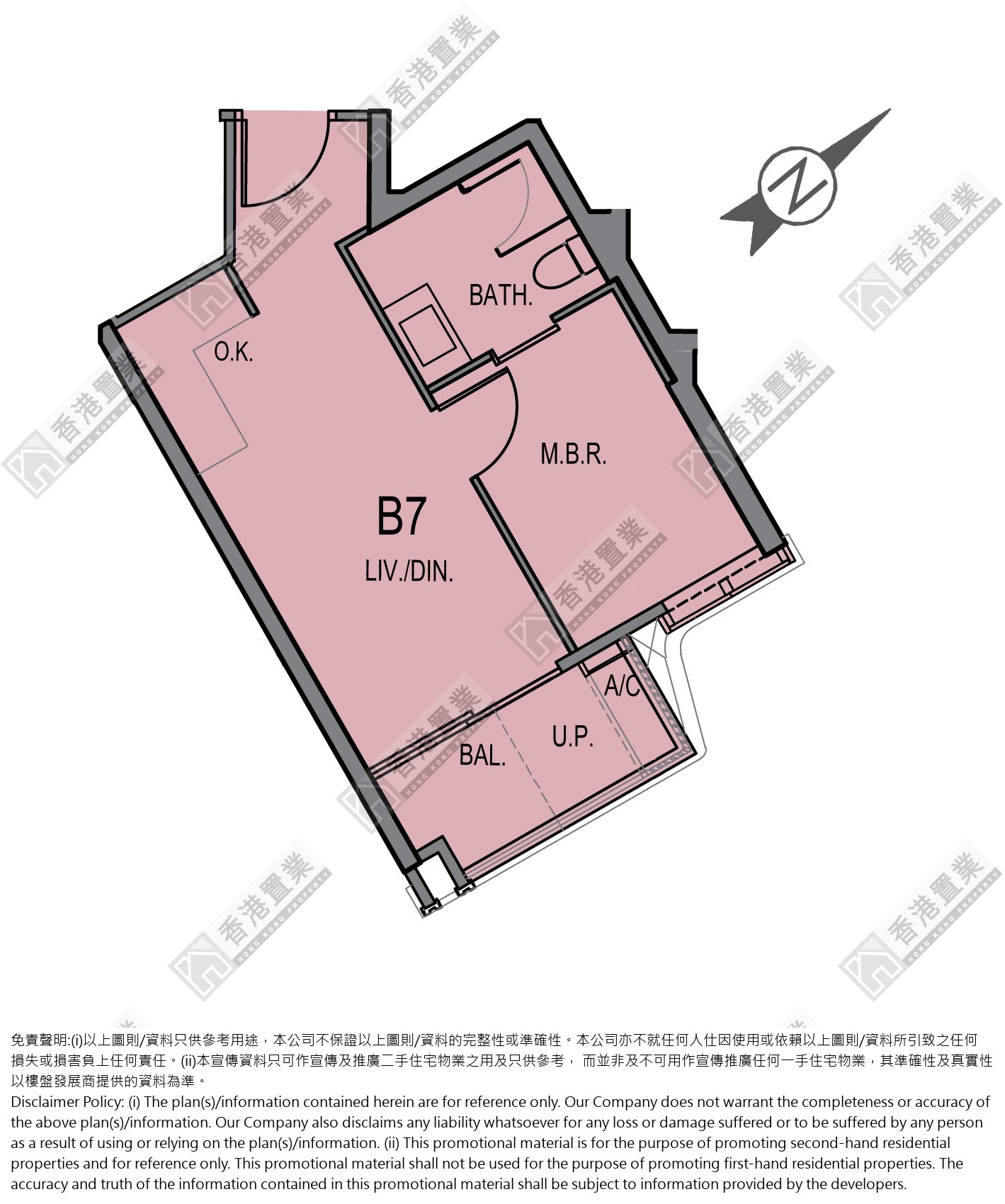 1 Bedroom
