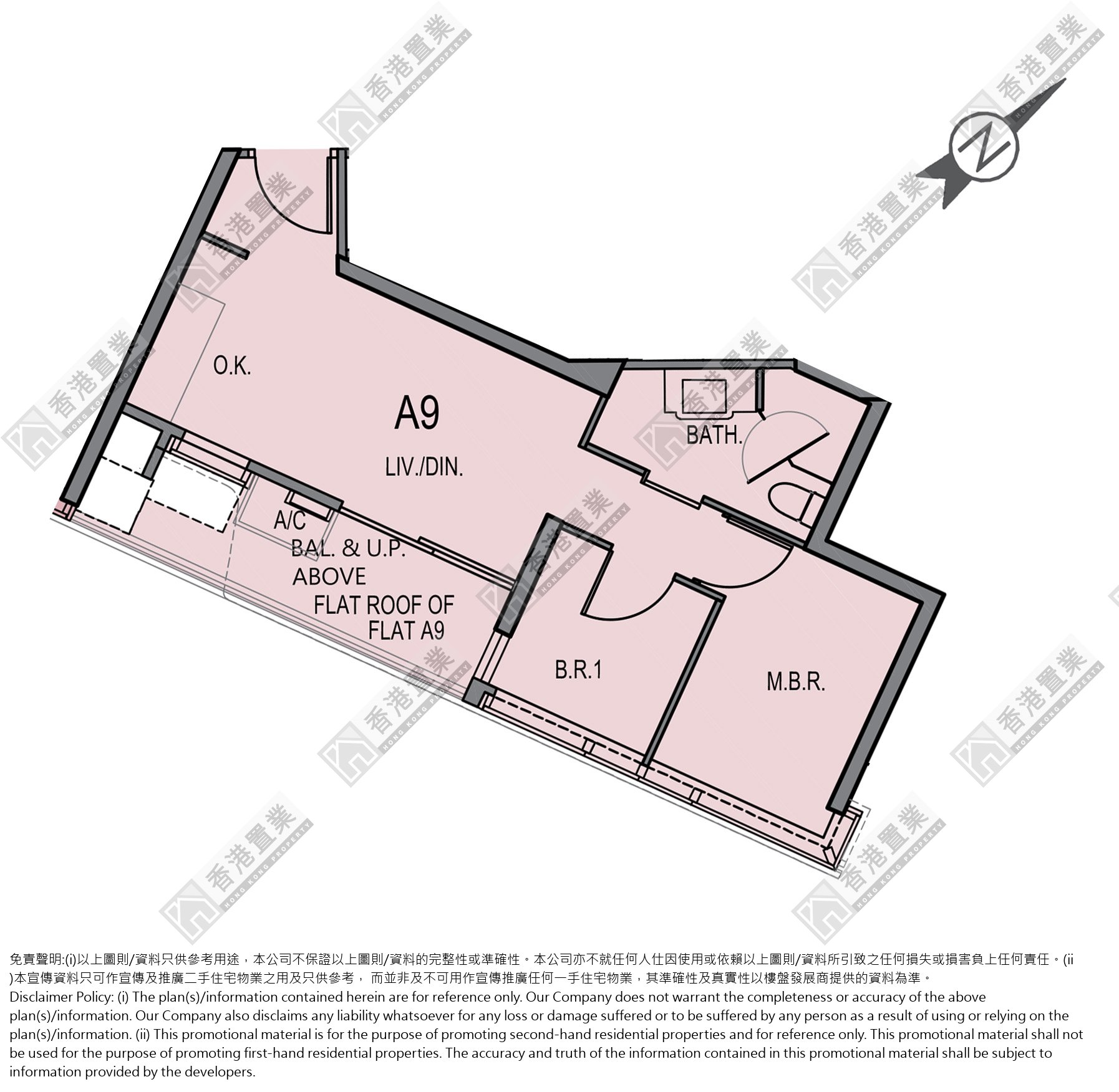 2 Bedrooms