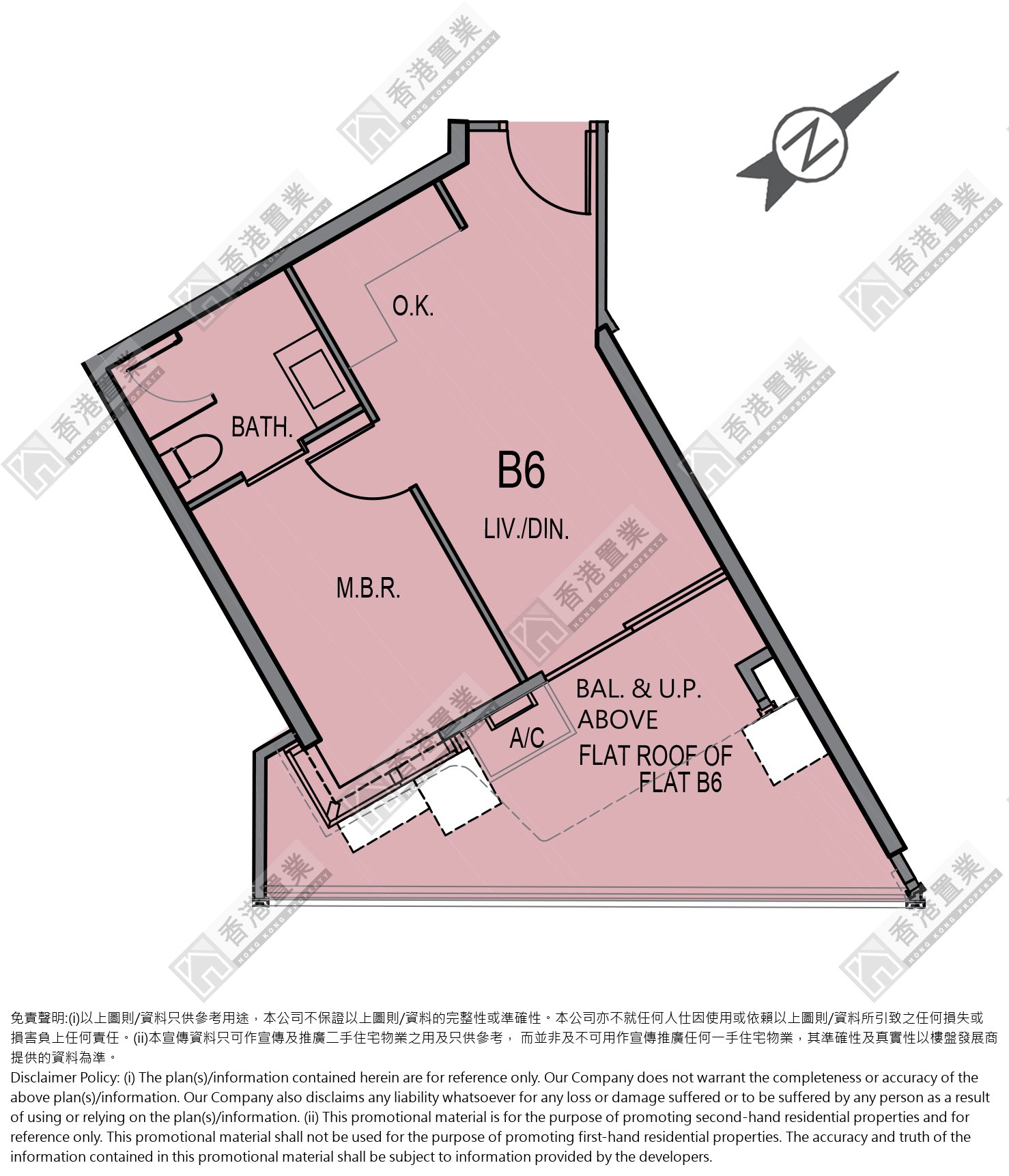 1 Bedroom