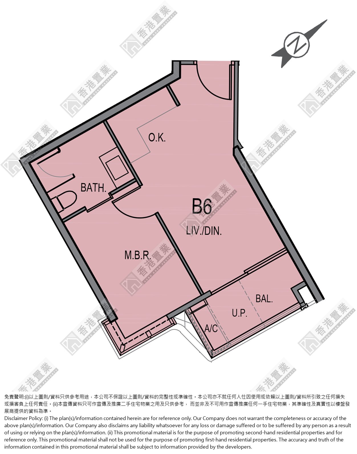 1 Bedroom