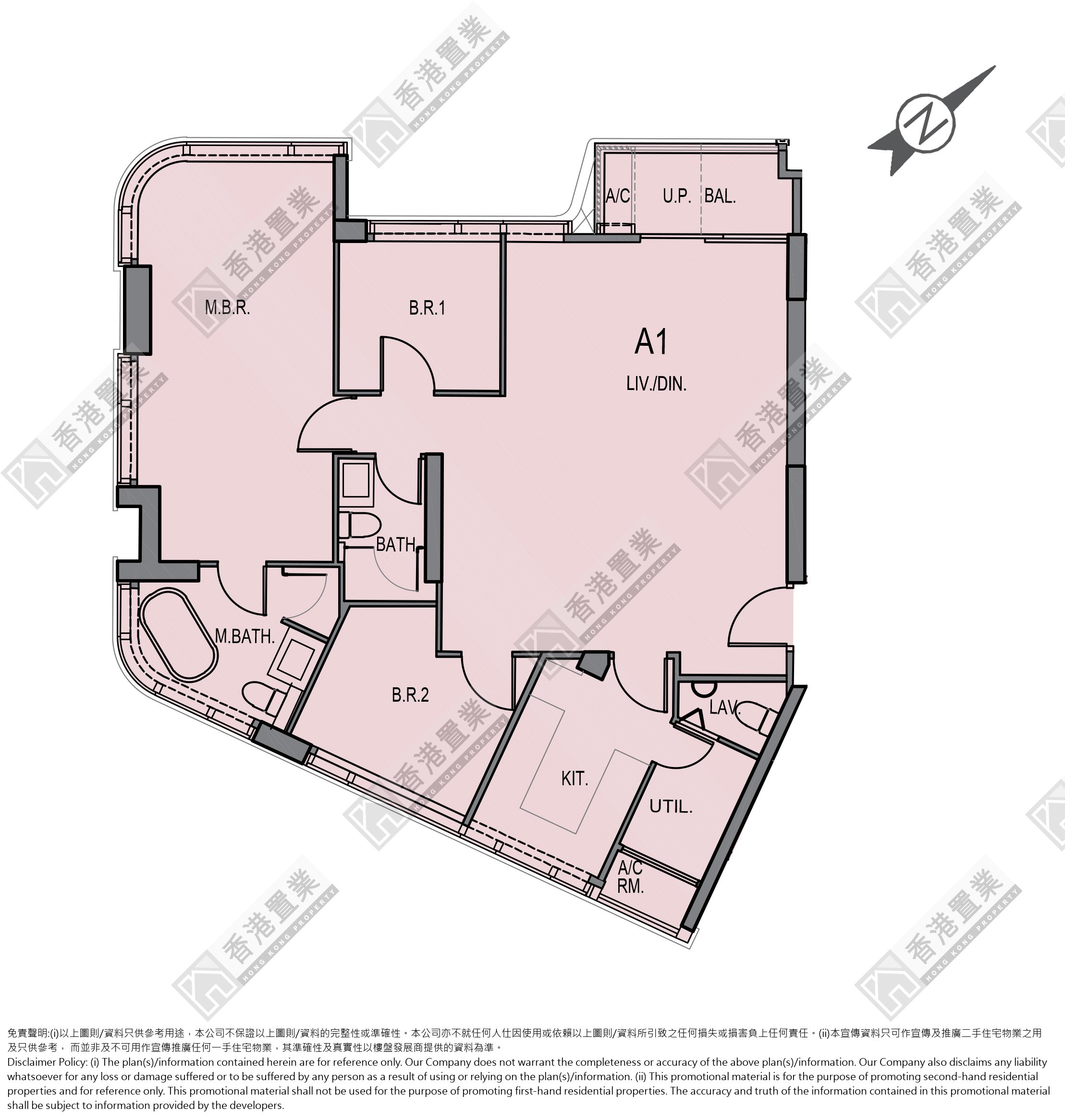 3 Bedrooms