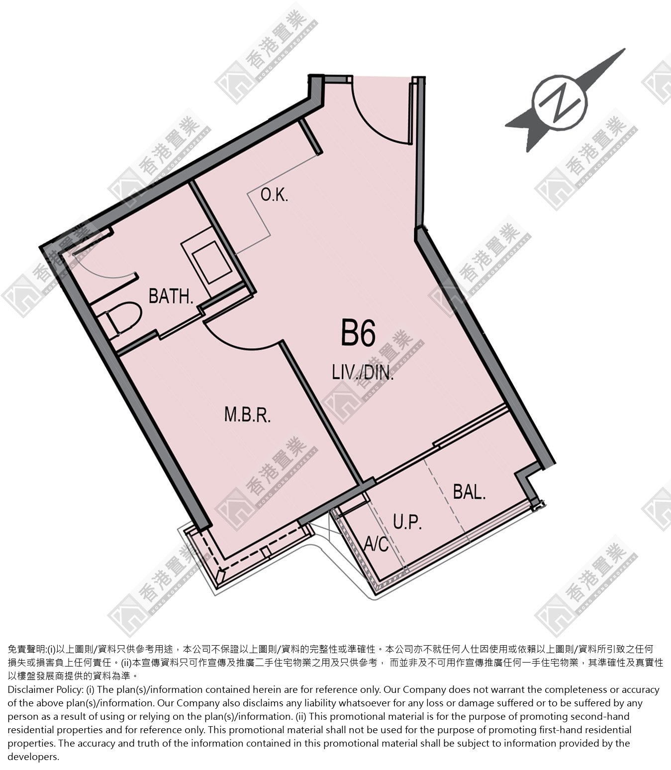 1 Bedroom