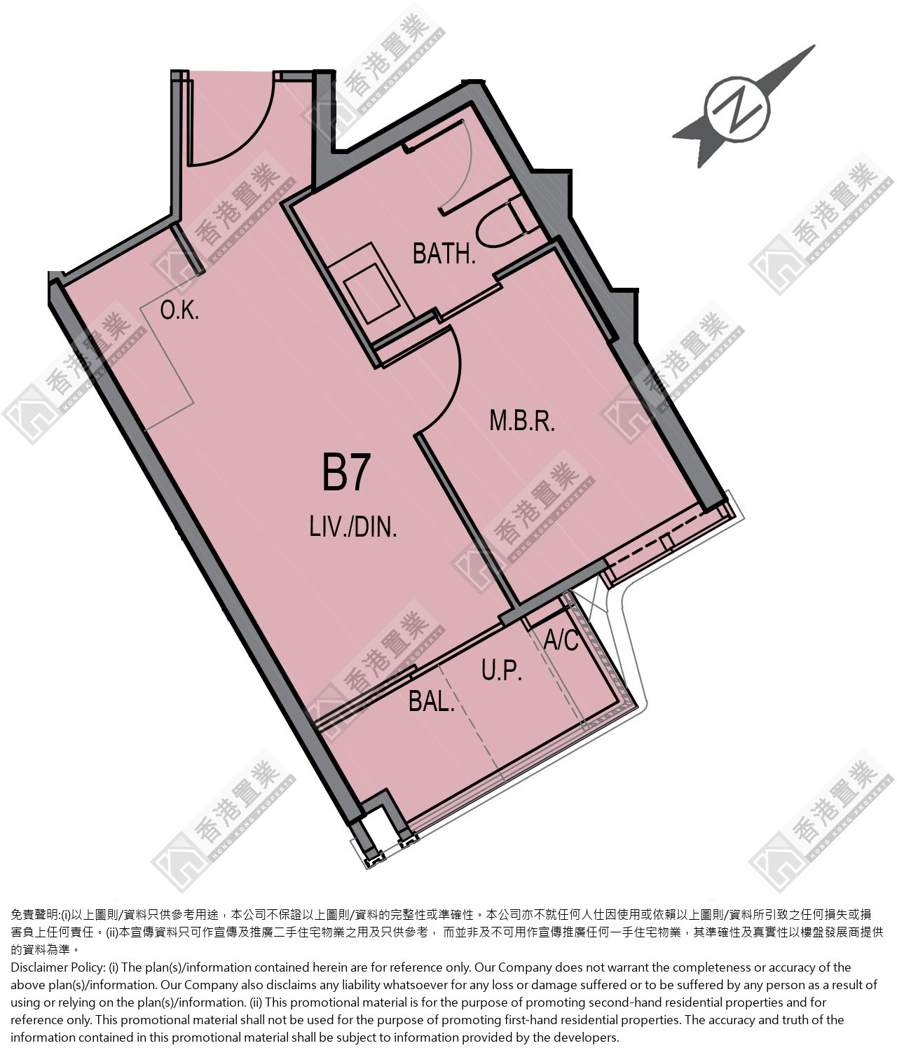 1 Bedroom