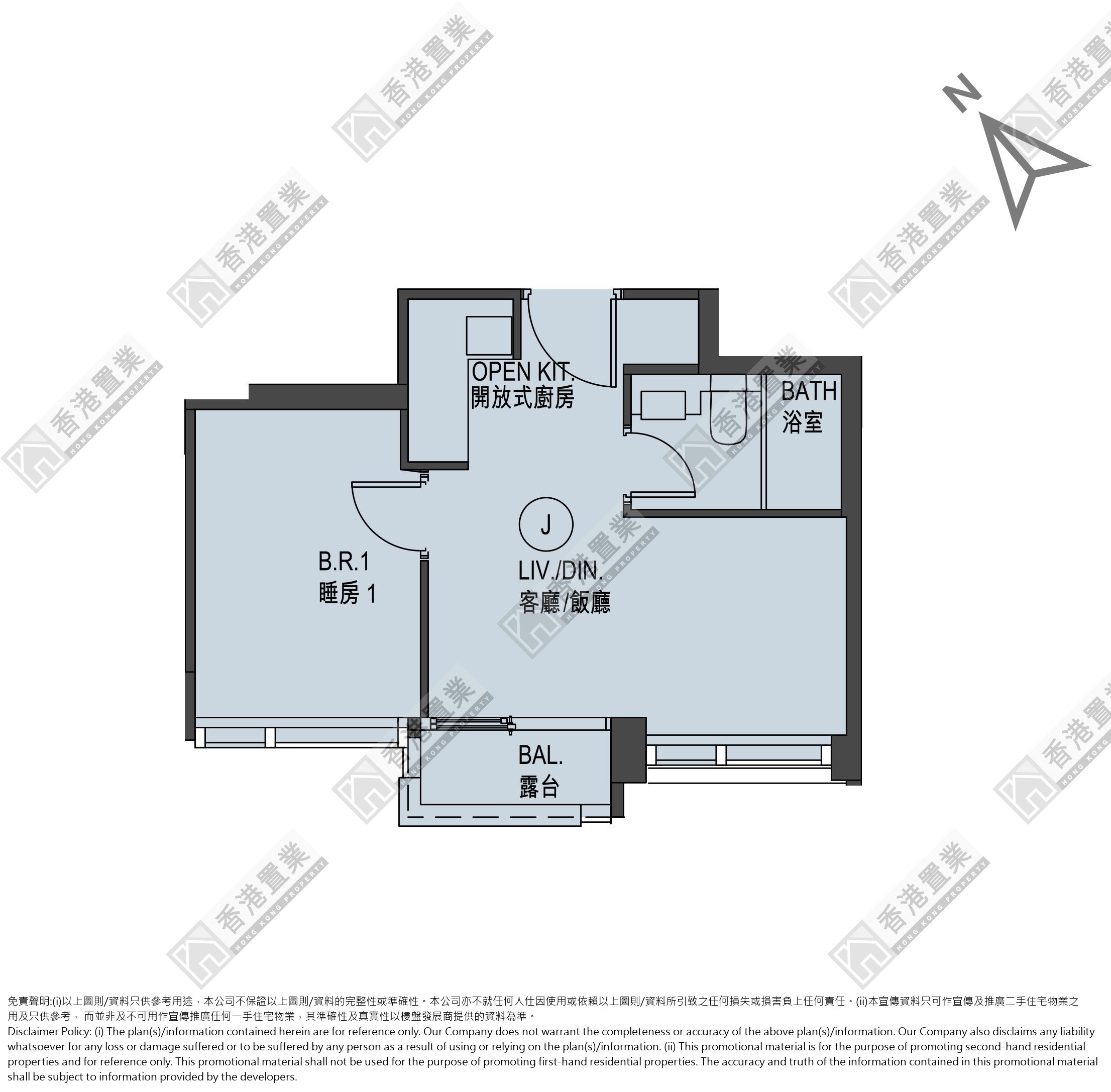 1 Bedroom