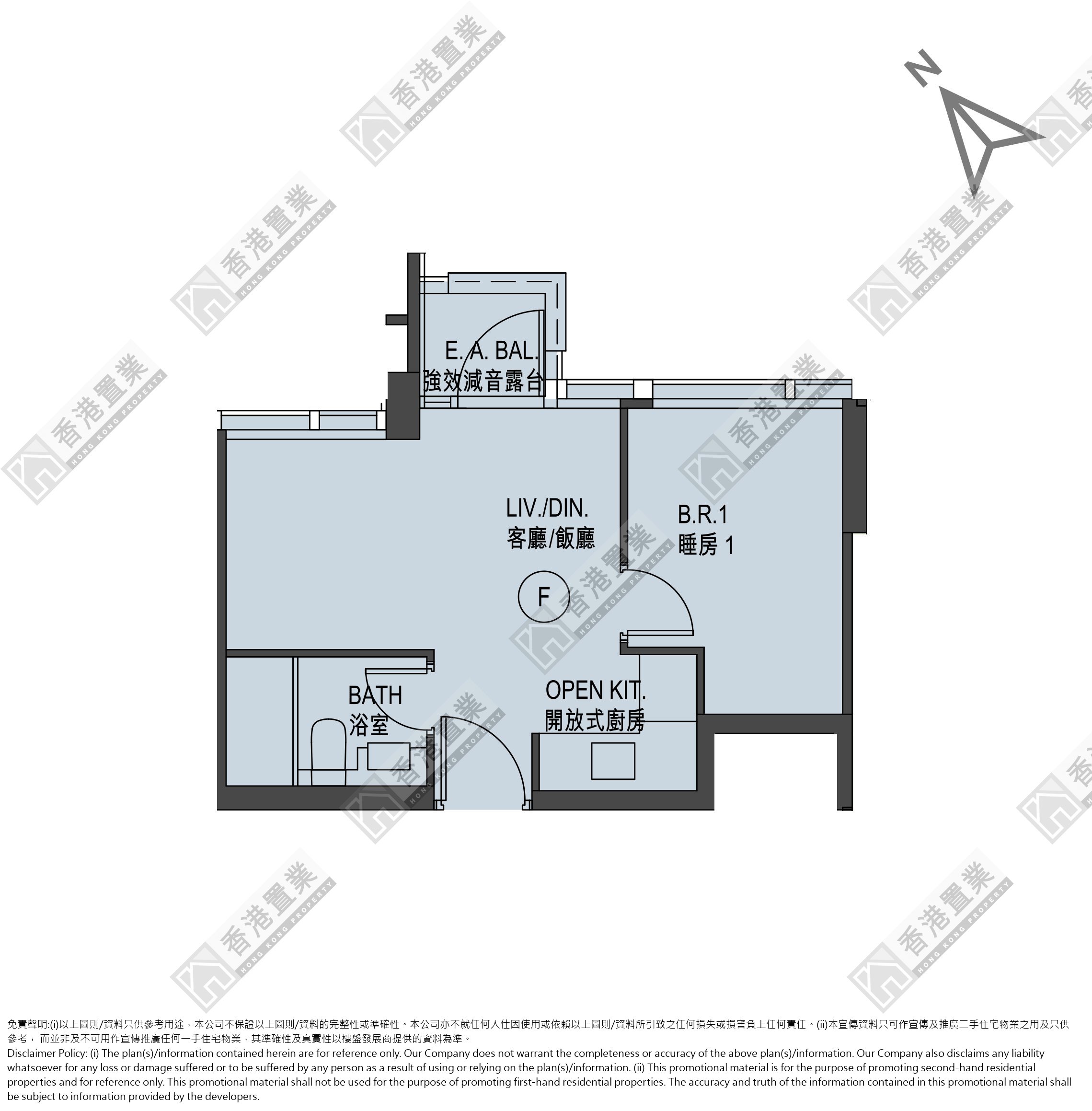 1 Bedroom